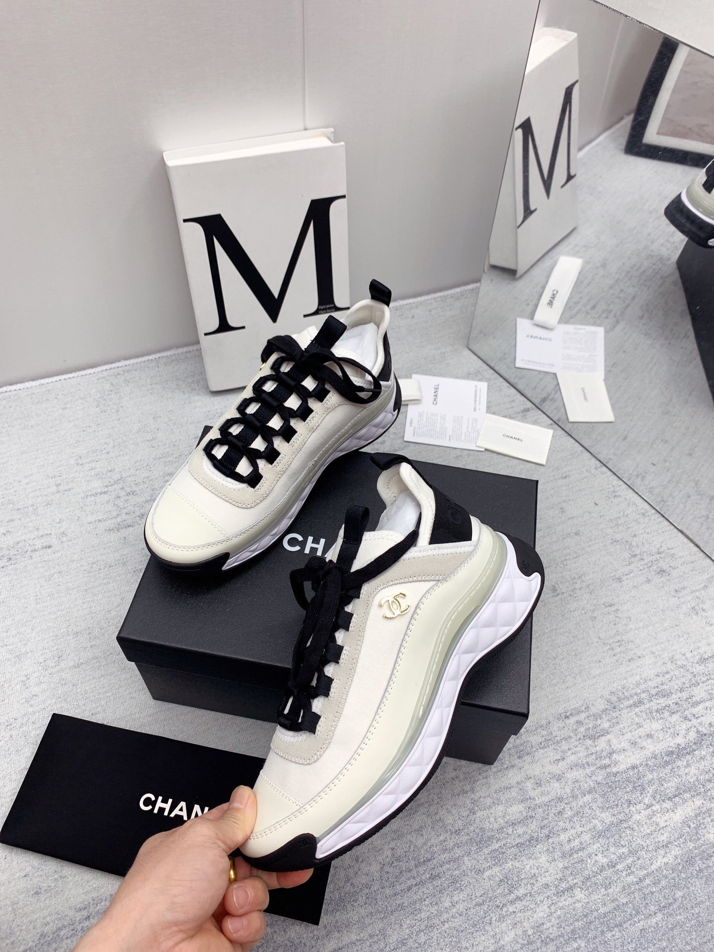 ChanelSHOES