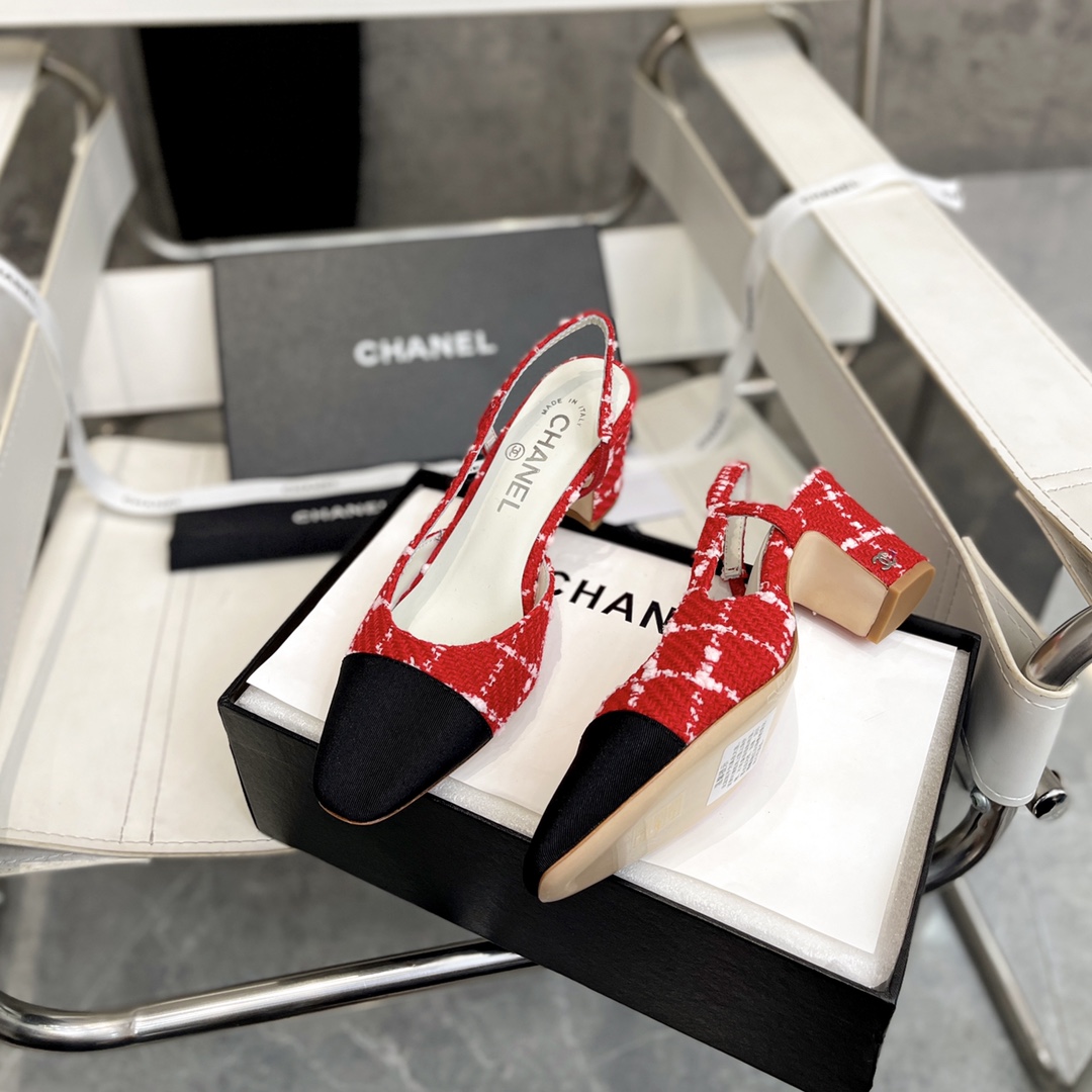 ChanelSHOES