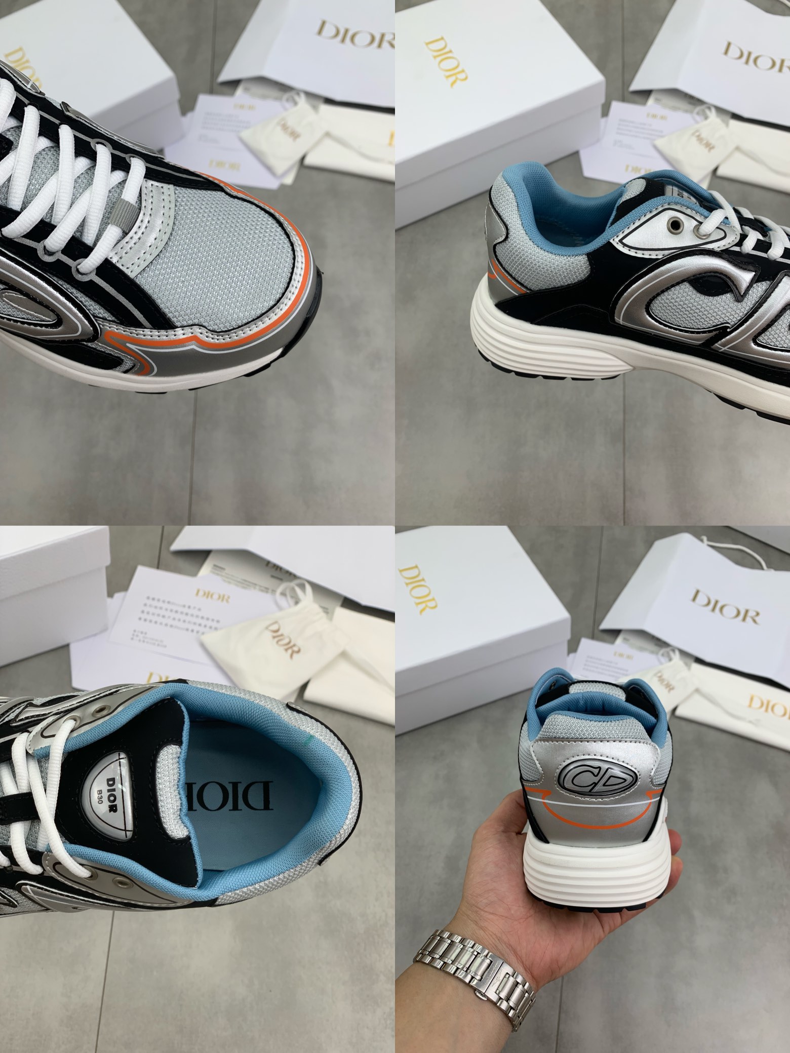 DiorSHOES