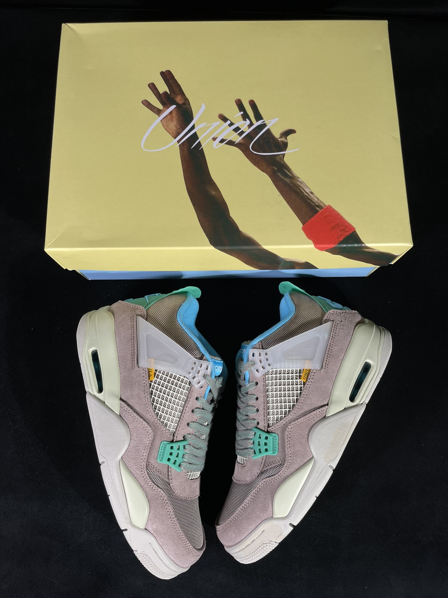 AirJordan4SHOES