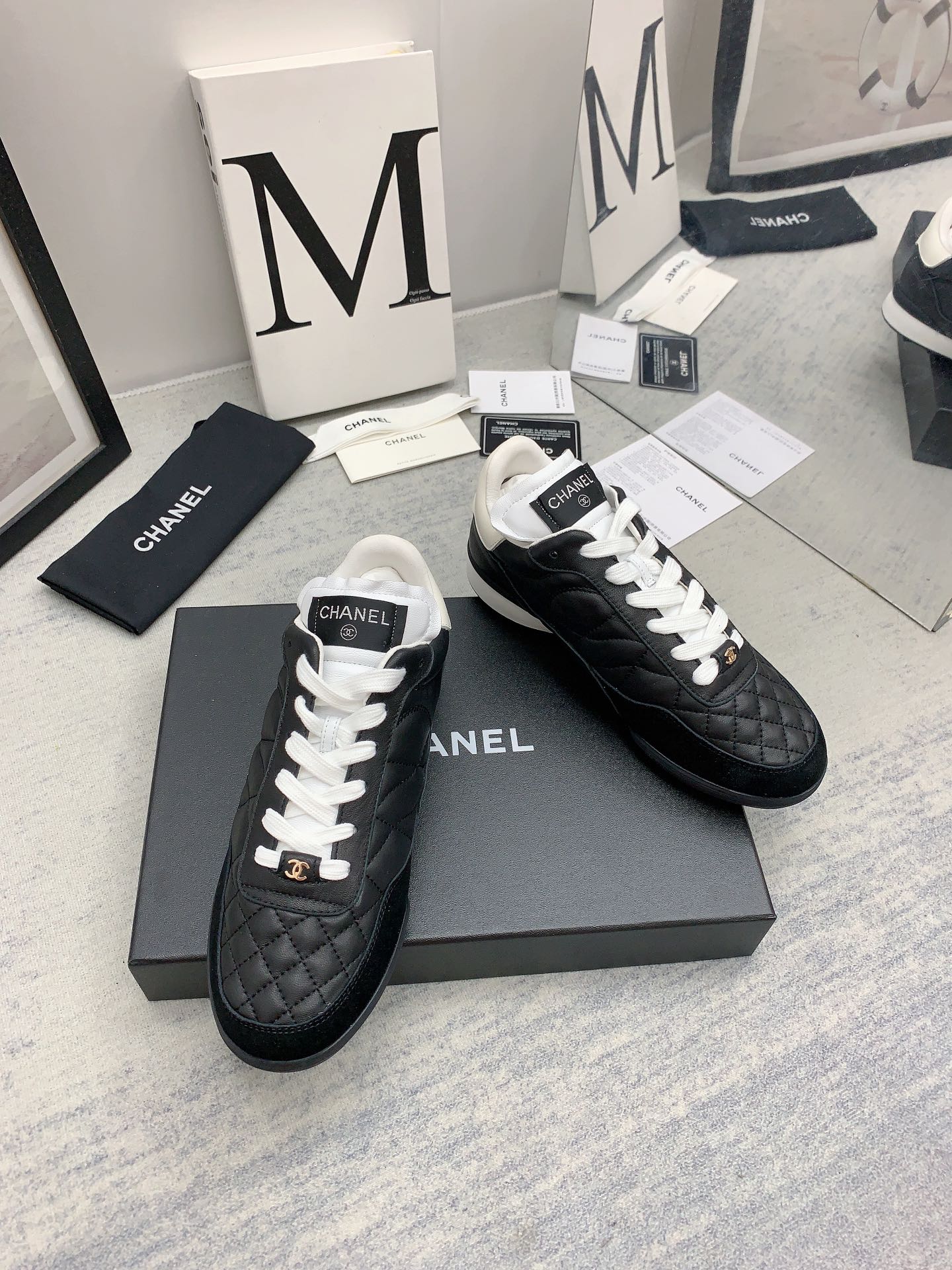 ChanelSHOES