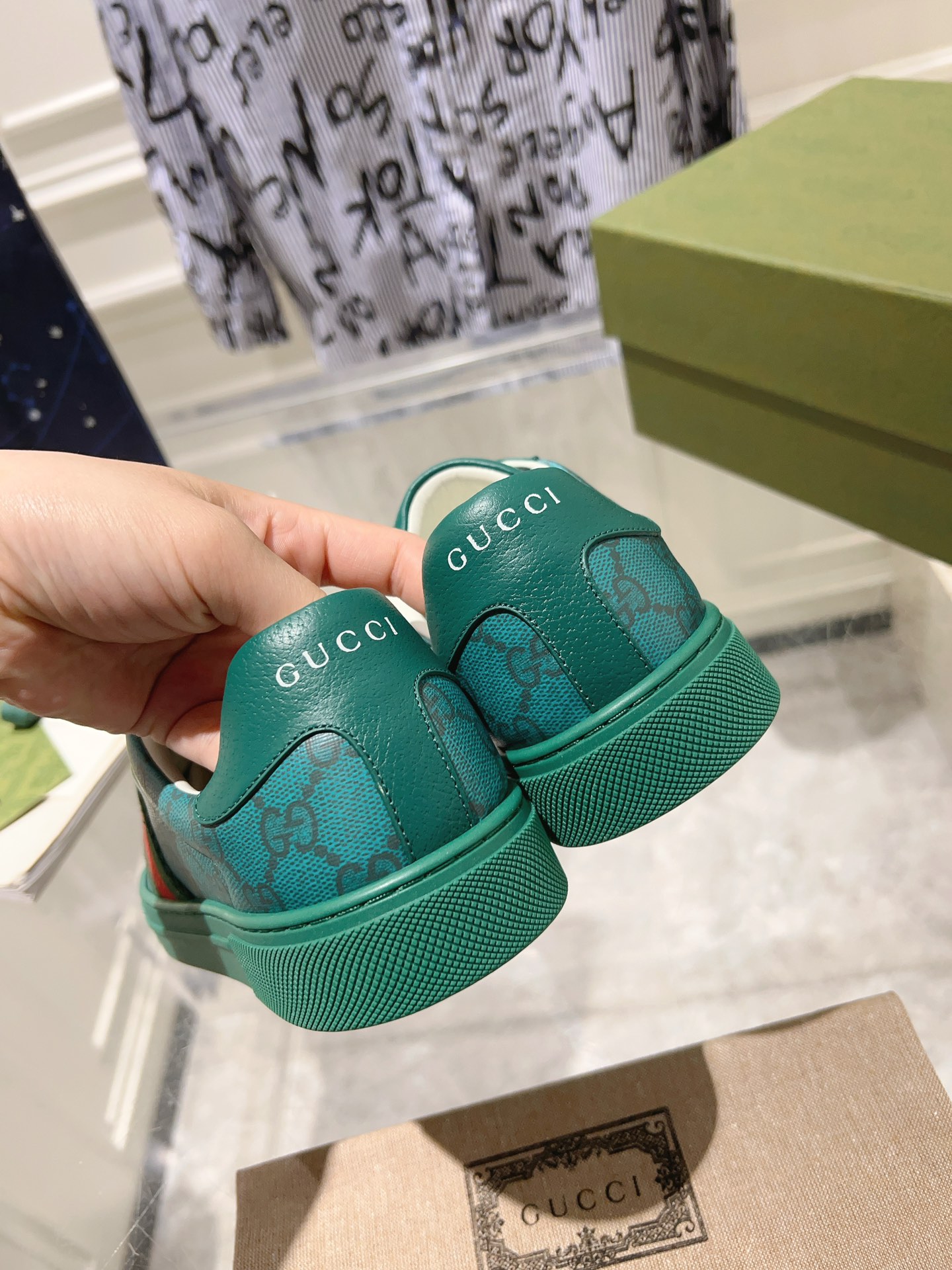 GucciShoes