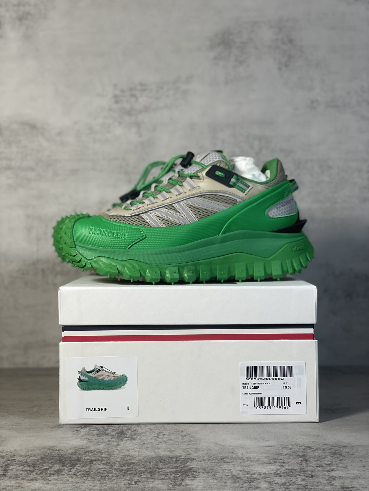 MonclerSHOES