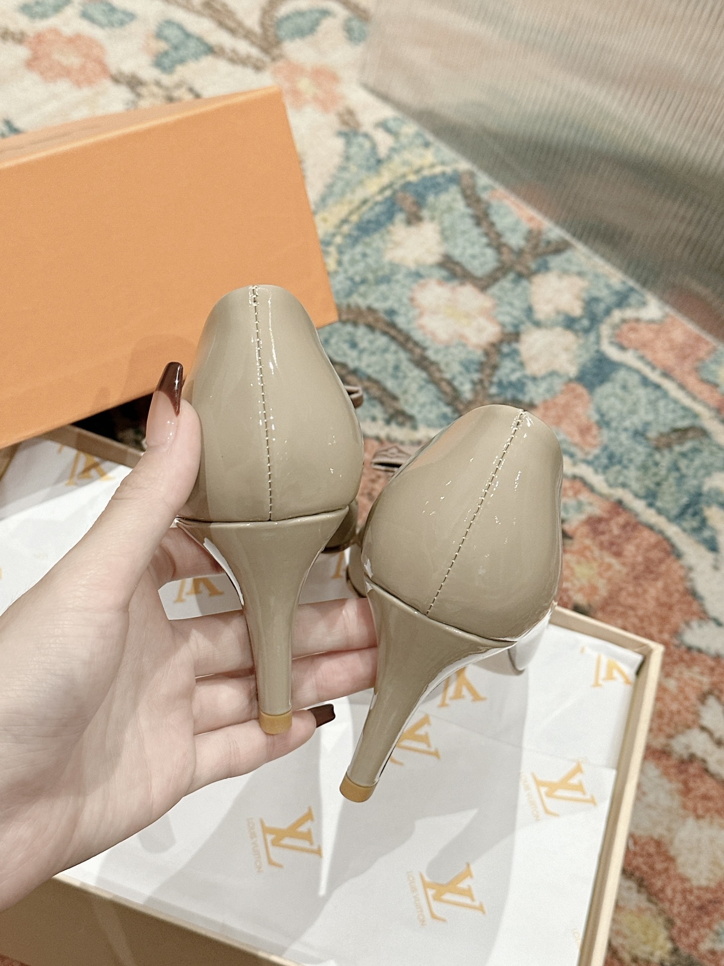 Womens shoes collection