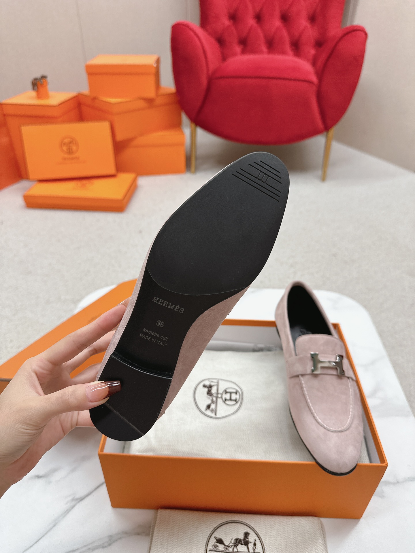 Womens shoes collection