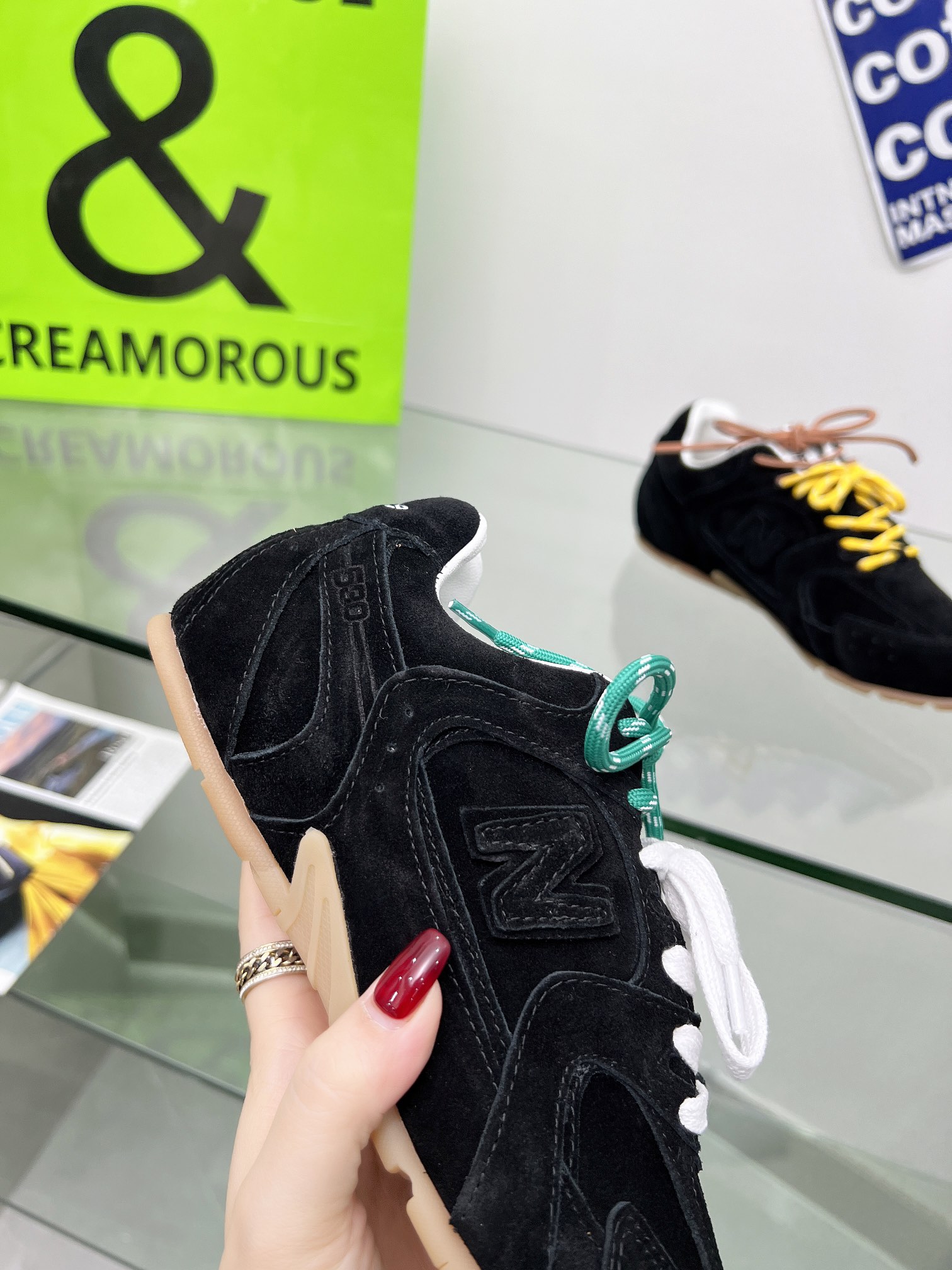 Womens shoes collection