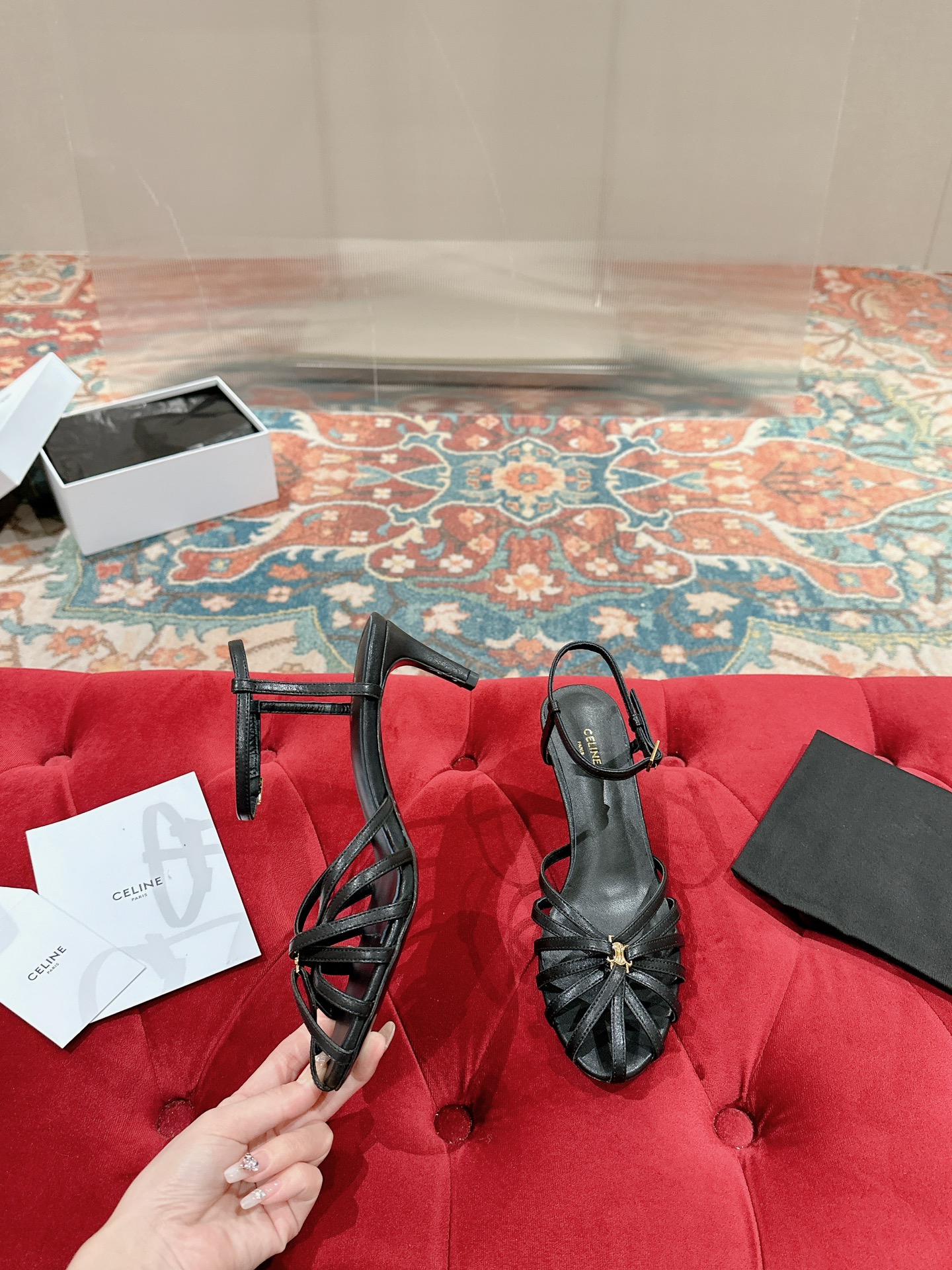 Womens shoes collection