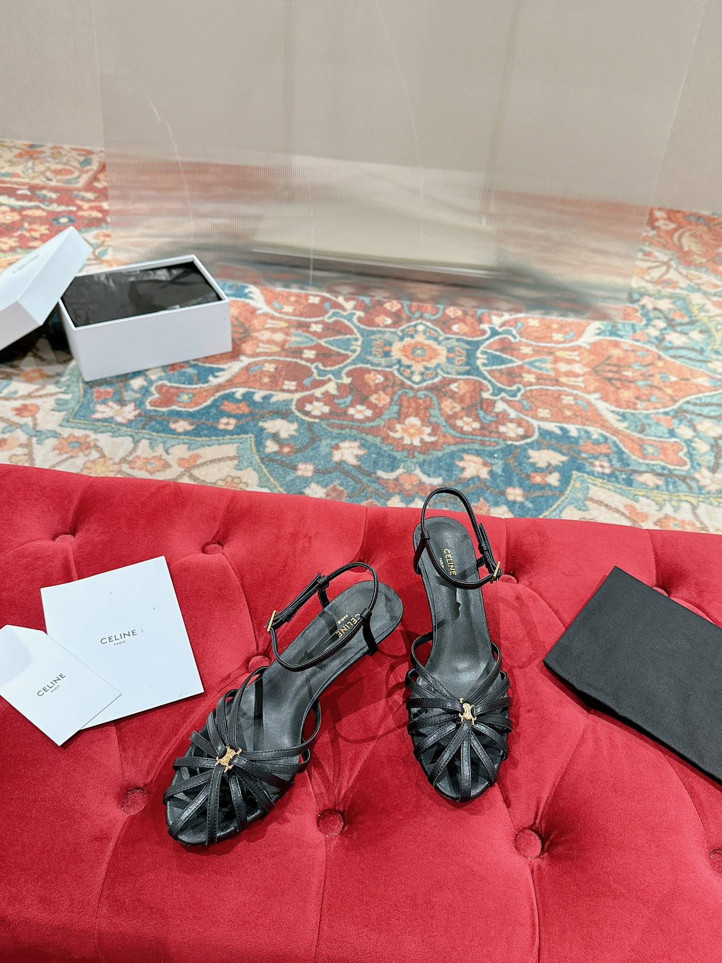 Womens shoes collection