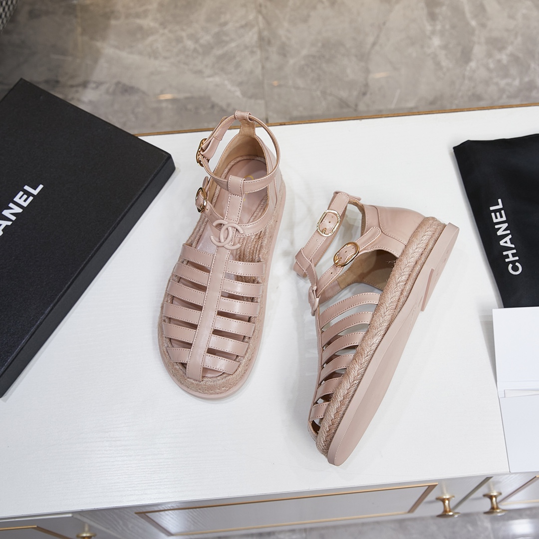 ChanelSHOES