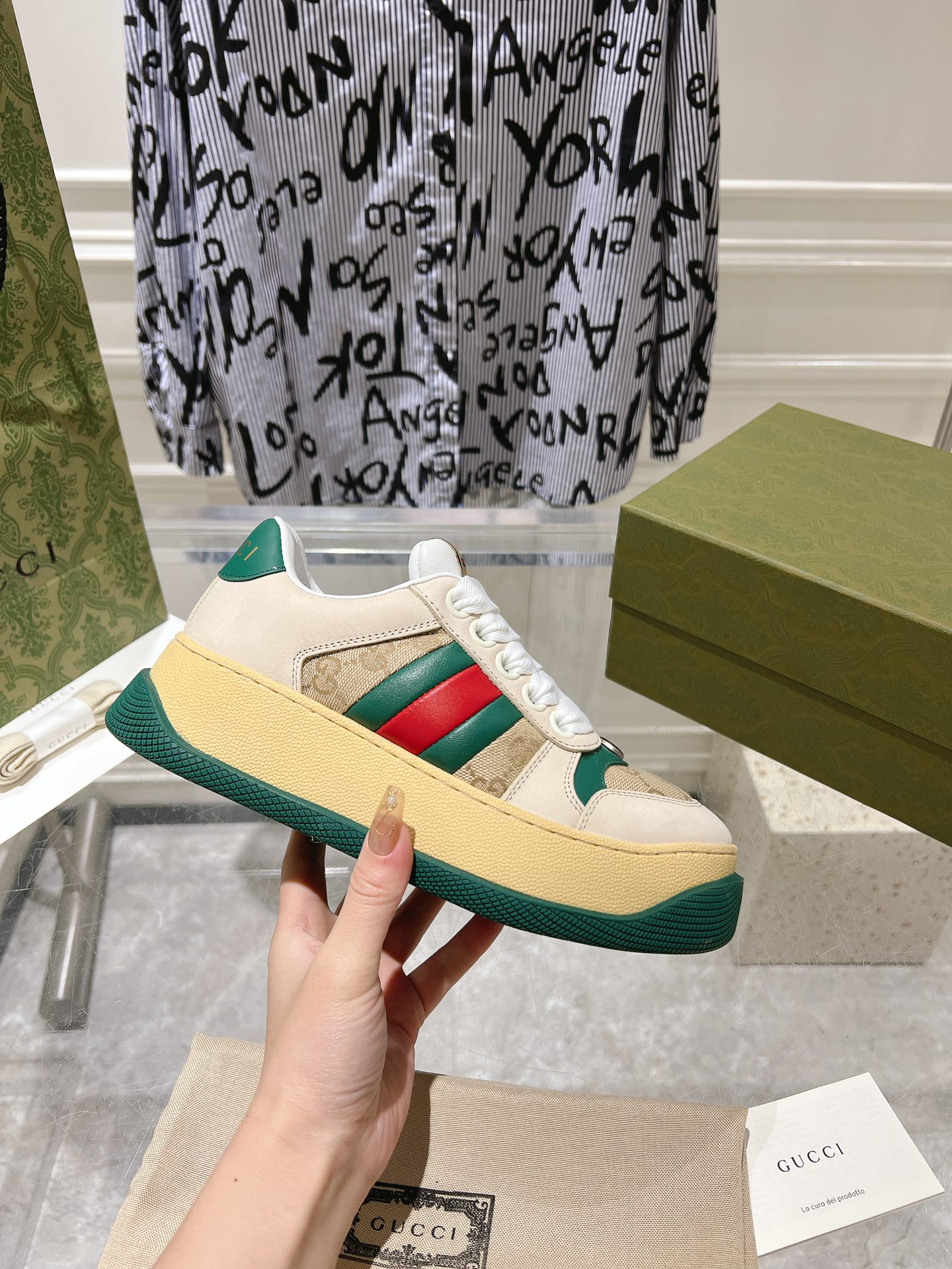 GucciShoes