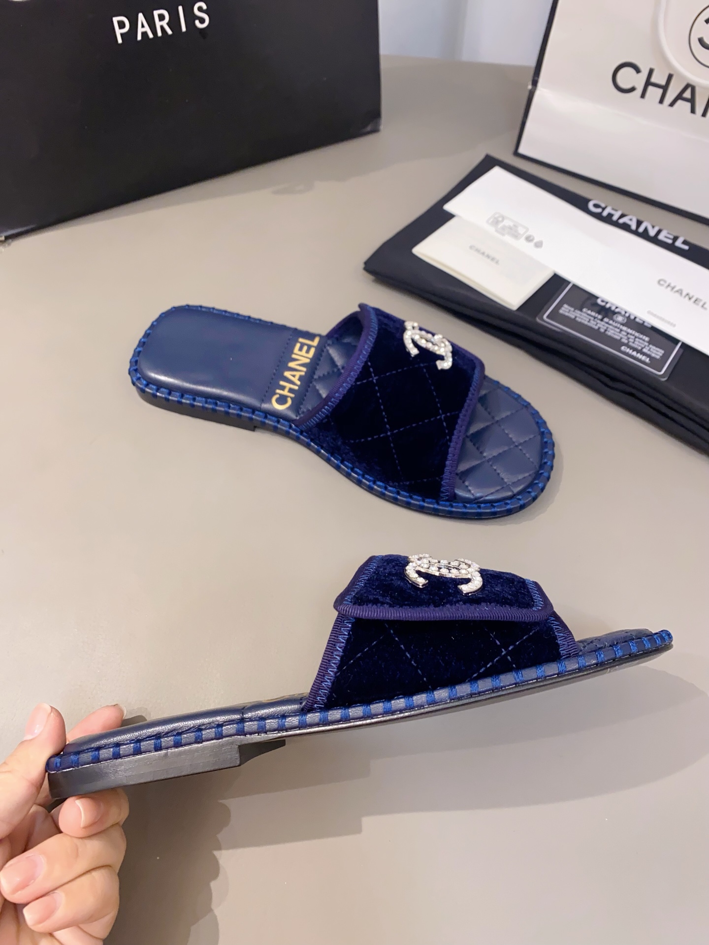 Womens shoes collection