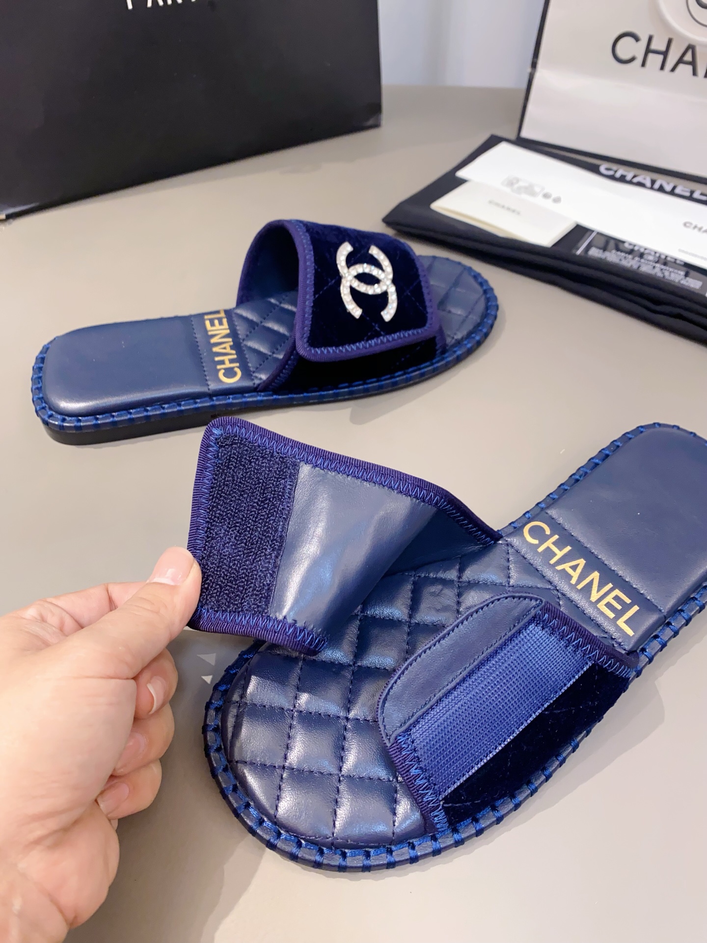 Womens shoes collection