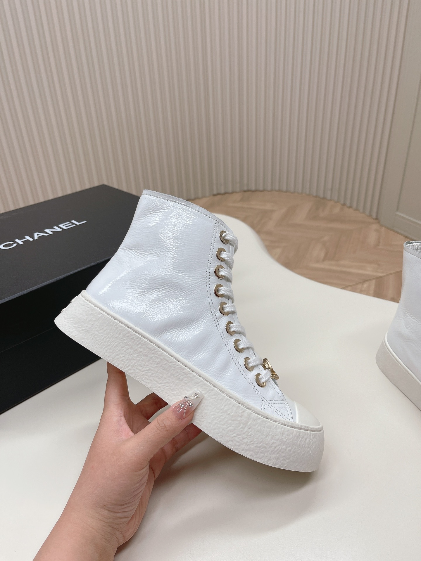ChanelSHOES