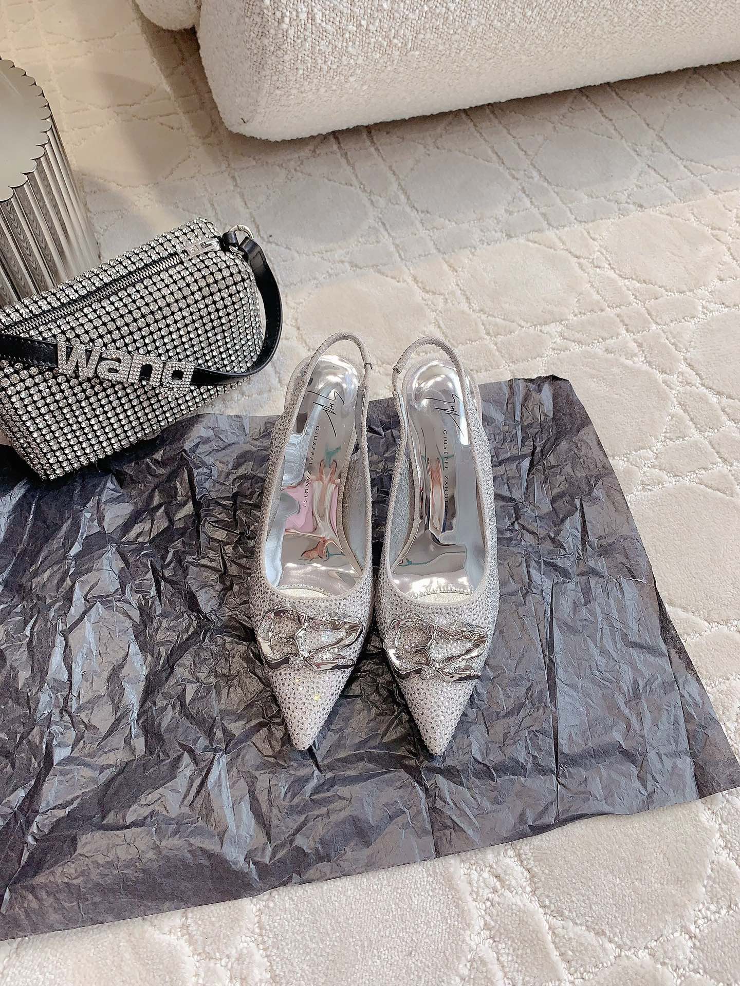 Womens shoes collection