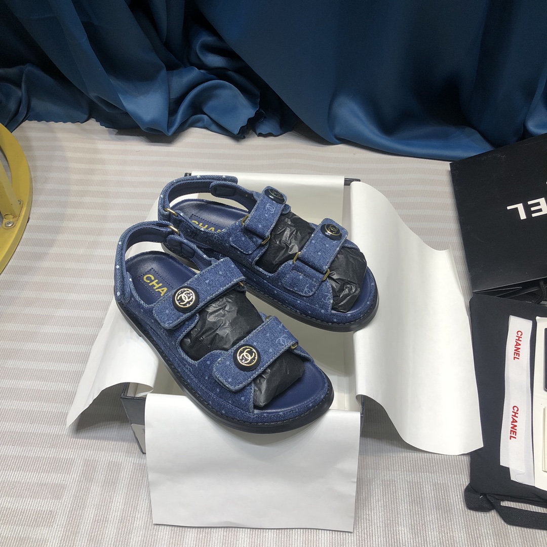 ChanelSHOES