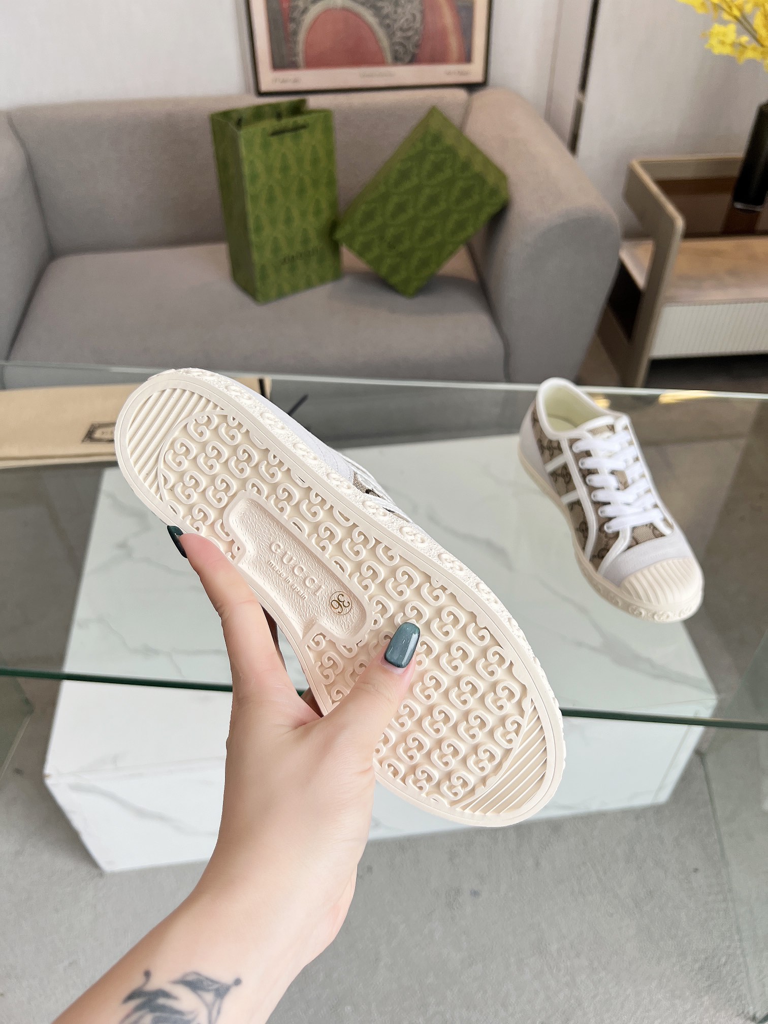 Womens shoes collection