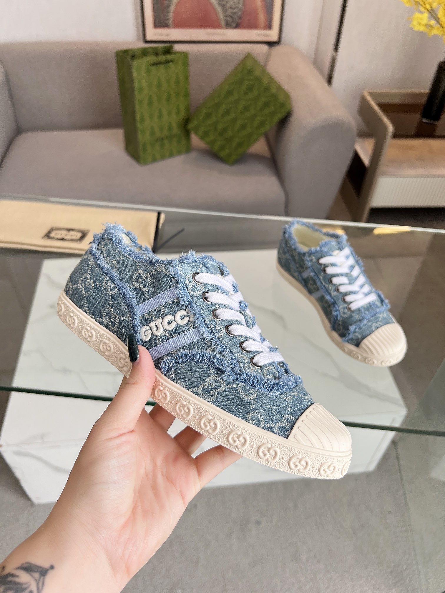 Womens shoes collection