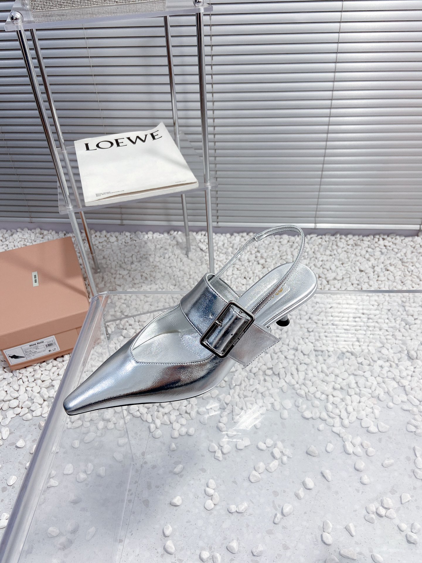 Womens shoes collection