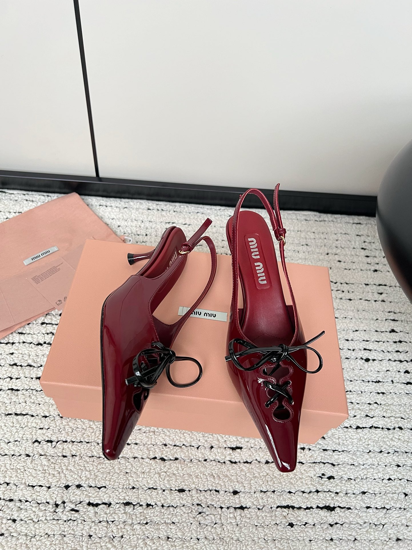 Womens shoes collection