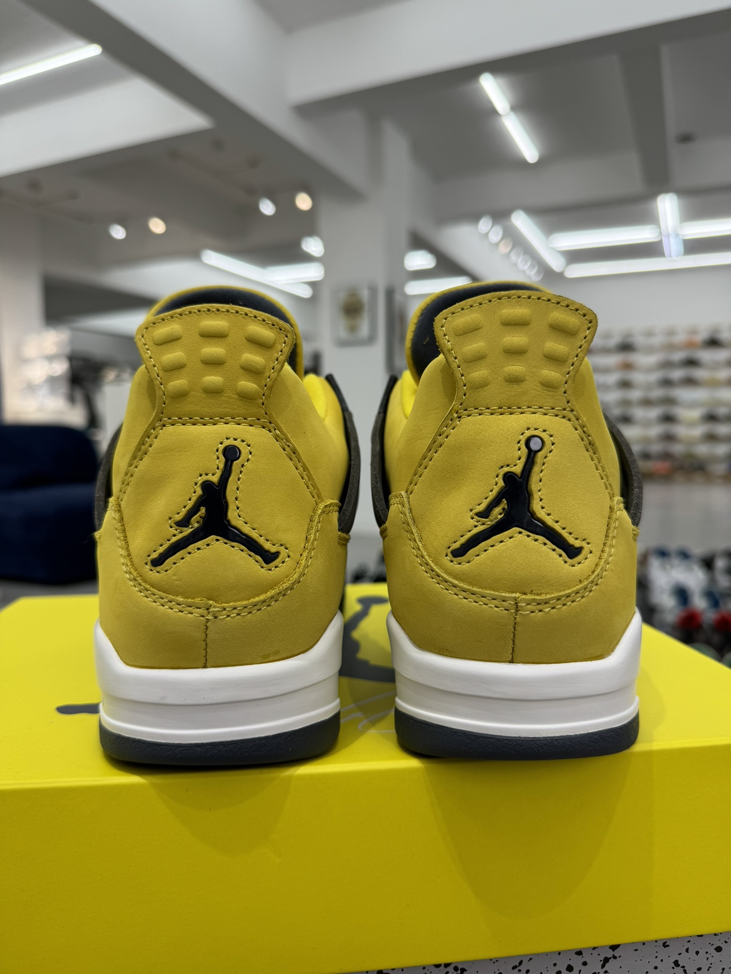 AirJordan4SHOES