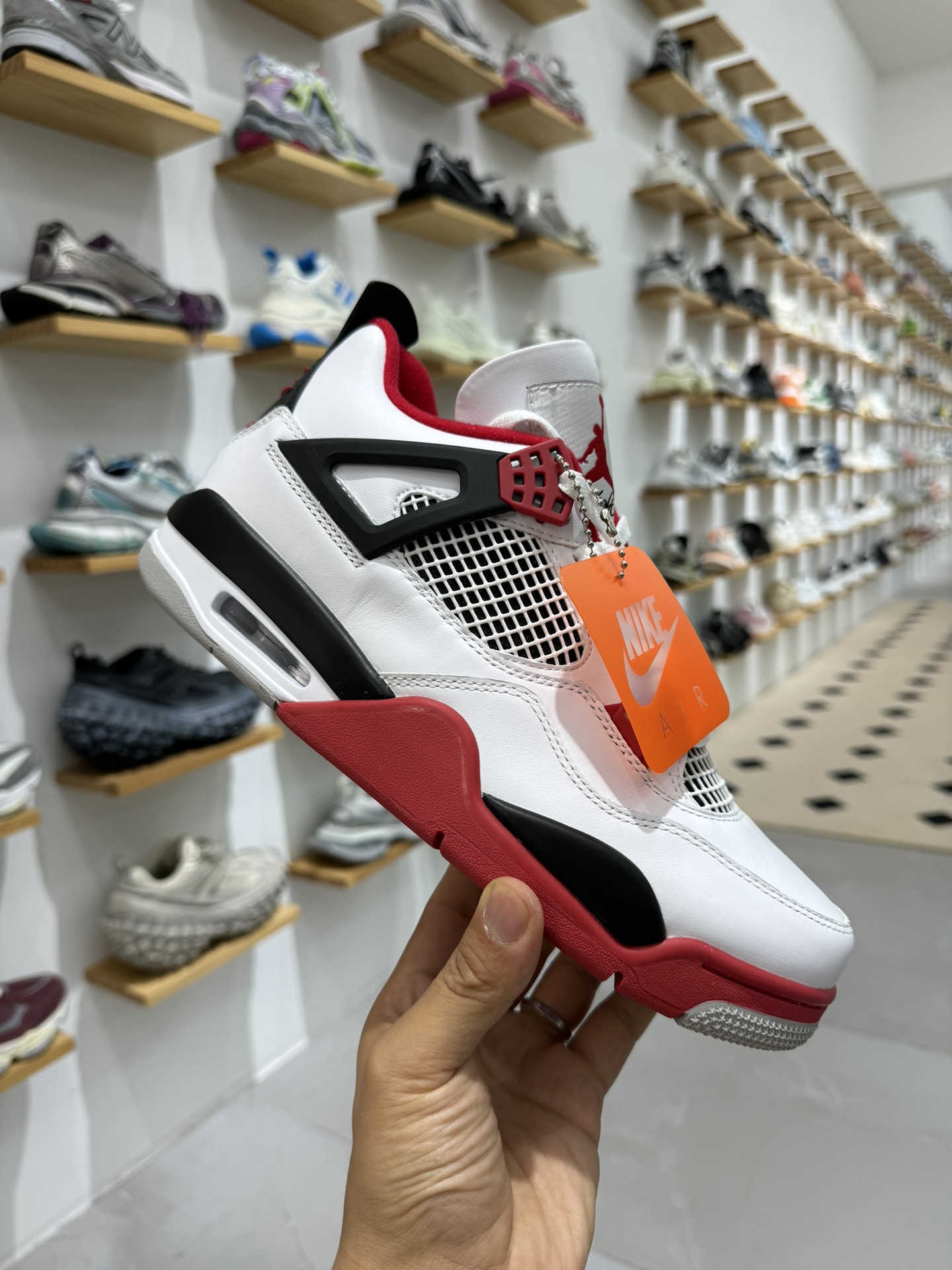 AirJordan4SHOES