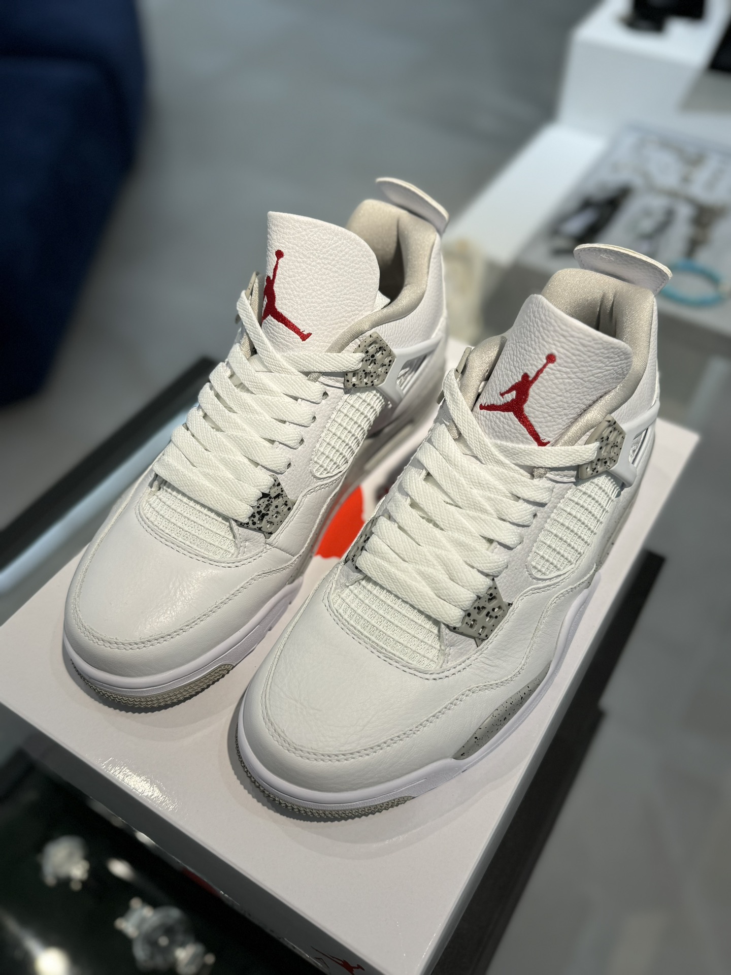 AirJordan4SHOES