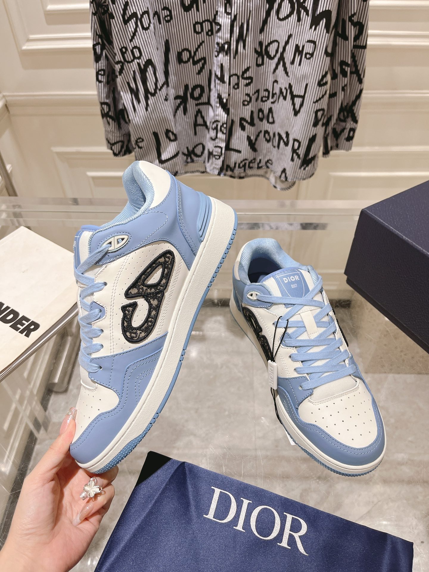 DiorSHOES