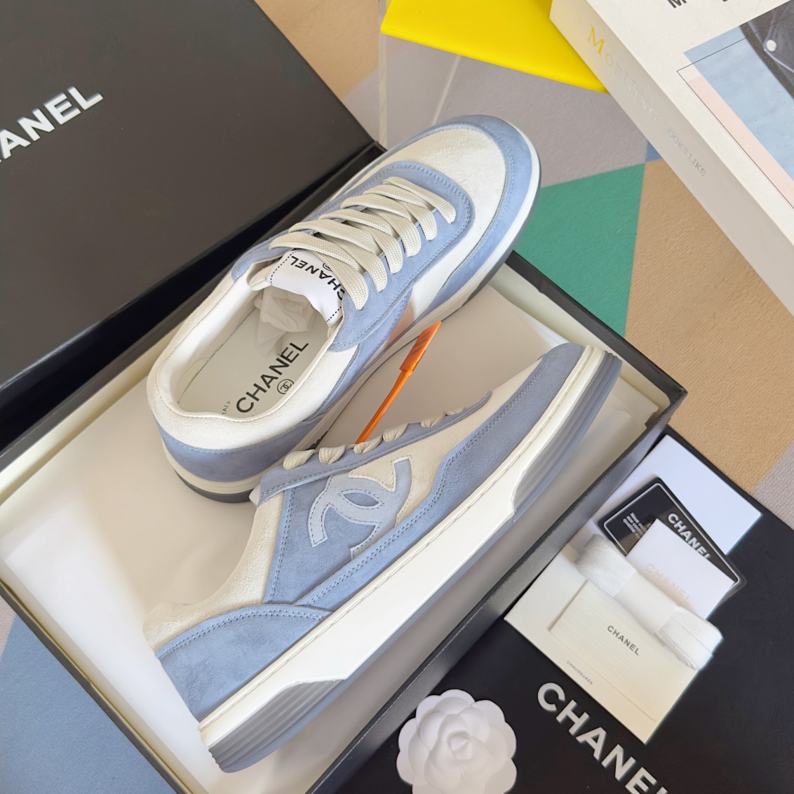 ChanelSHOES