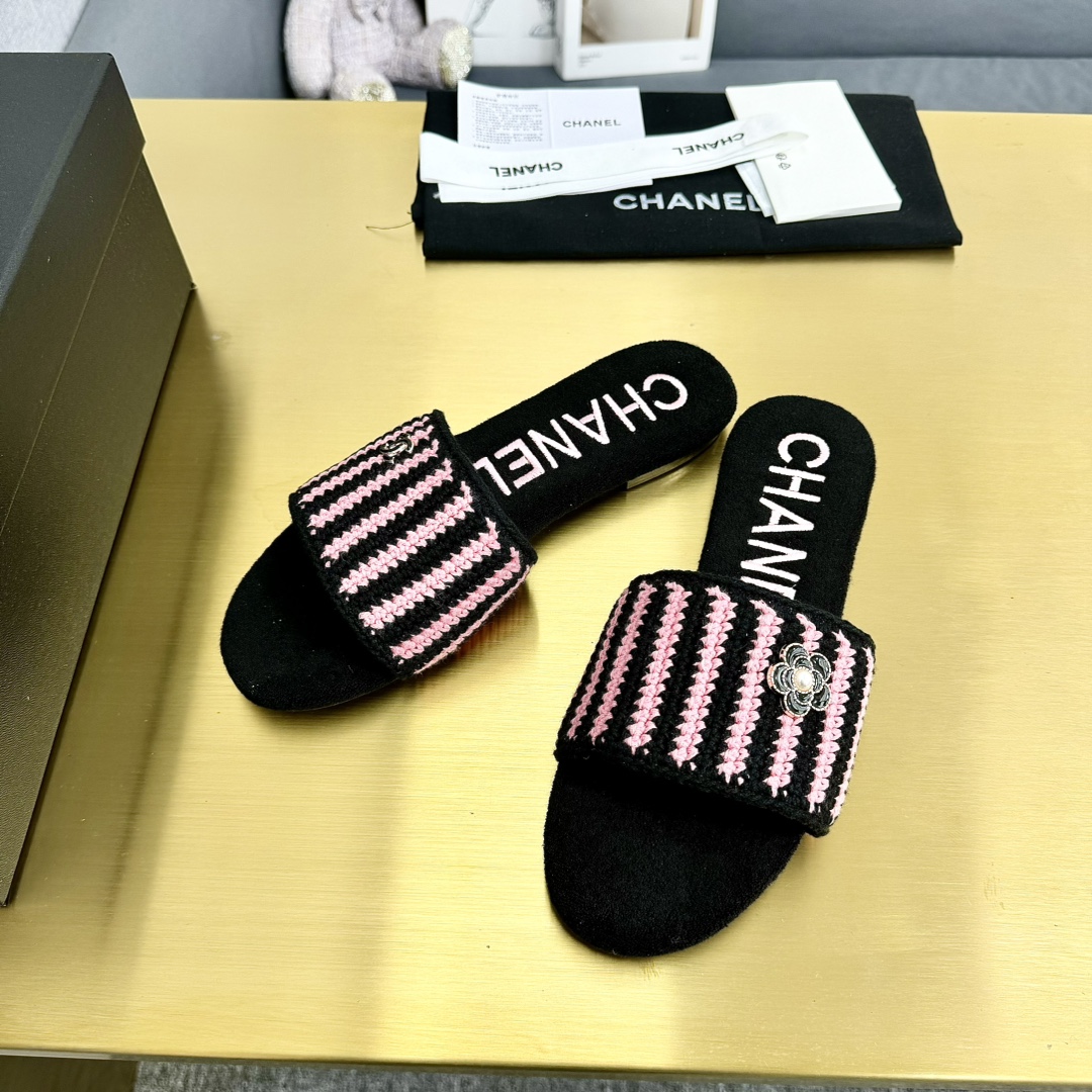 ChanelSHOES