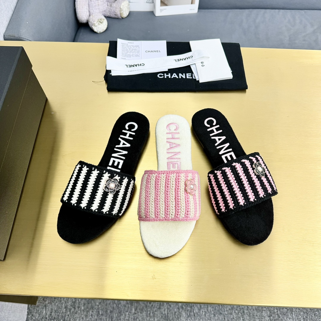 ChanelSHOES
