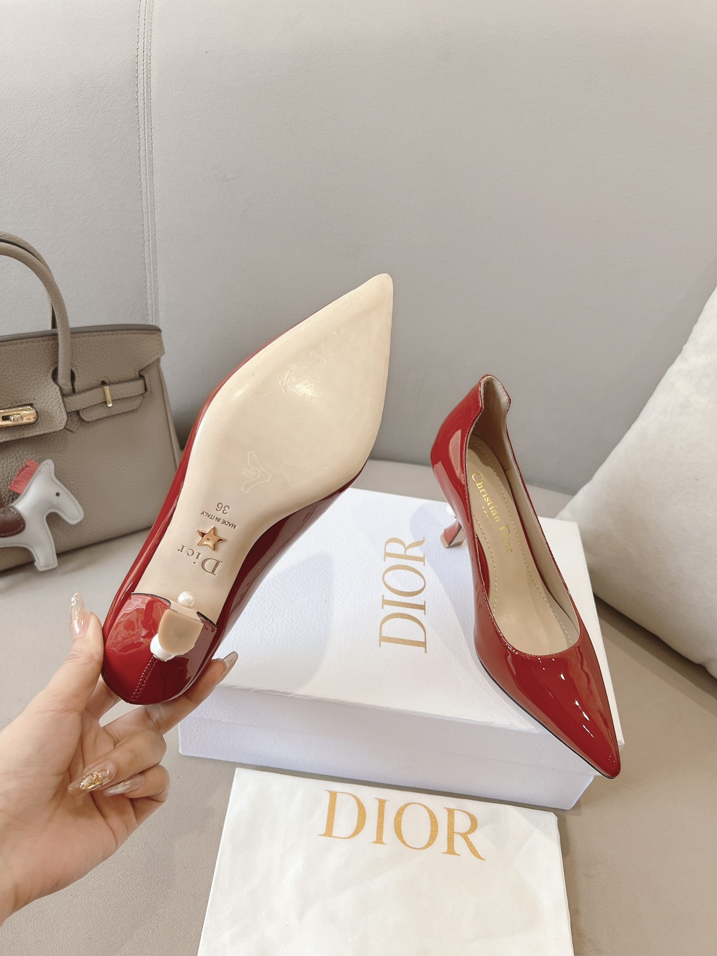 Womens shoes collection