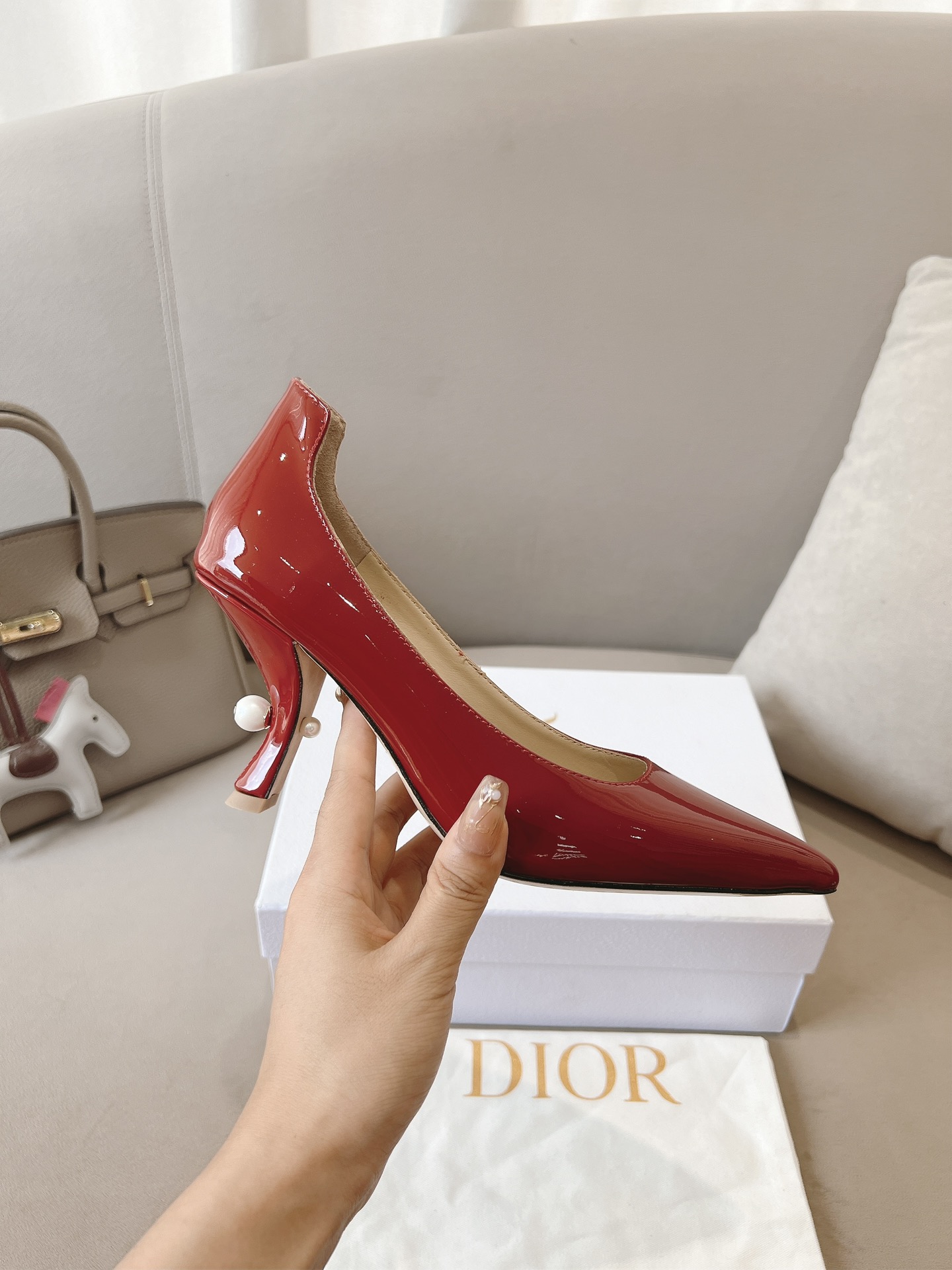 Womens shoes collection