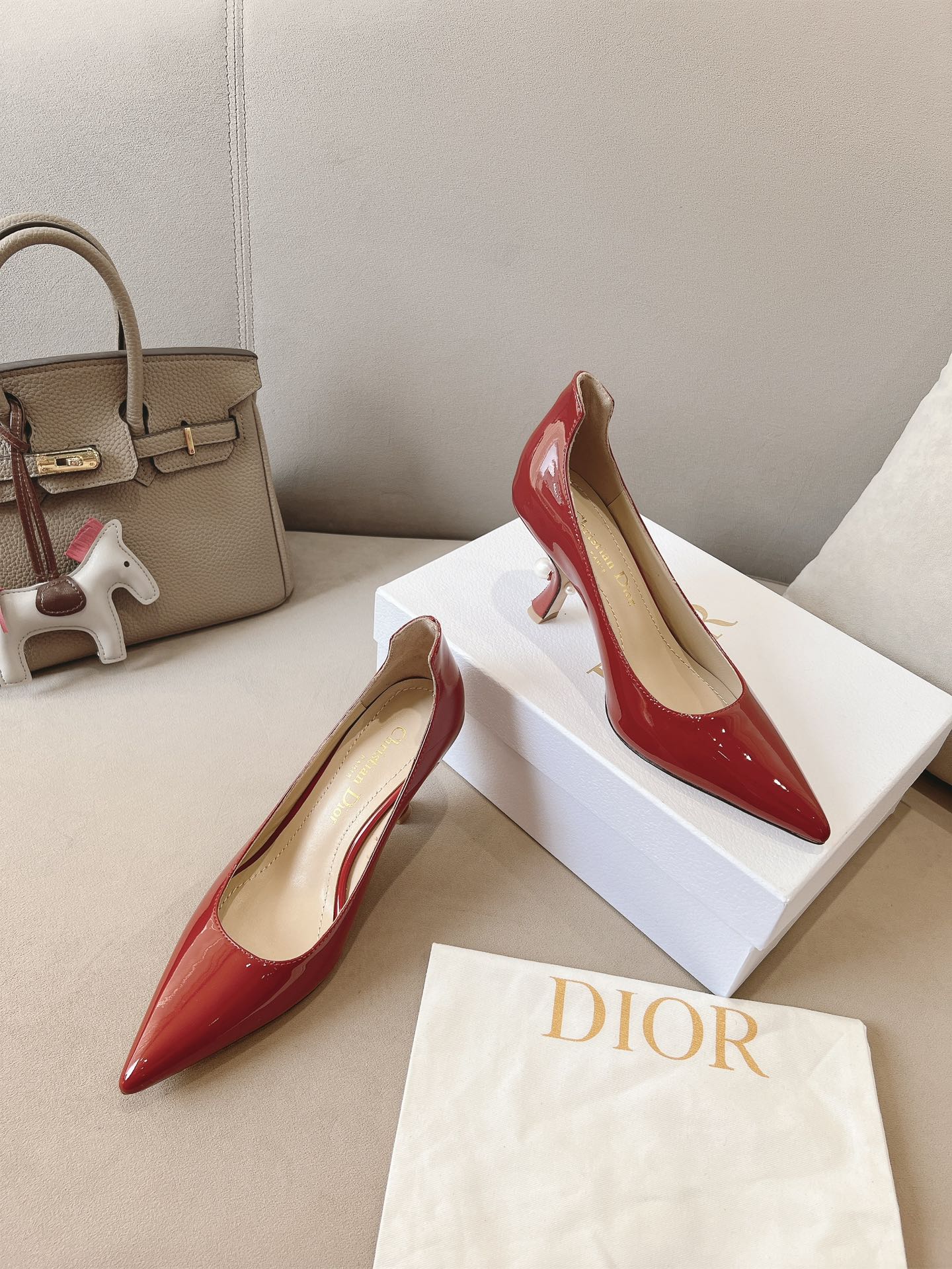 Womens shoes collection