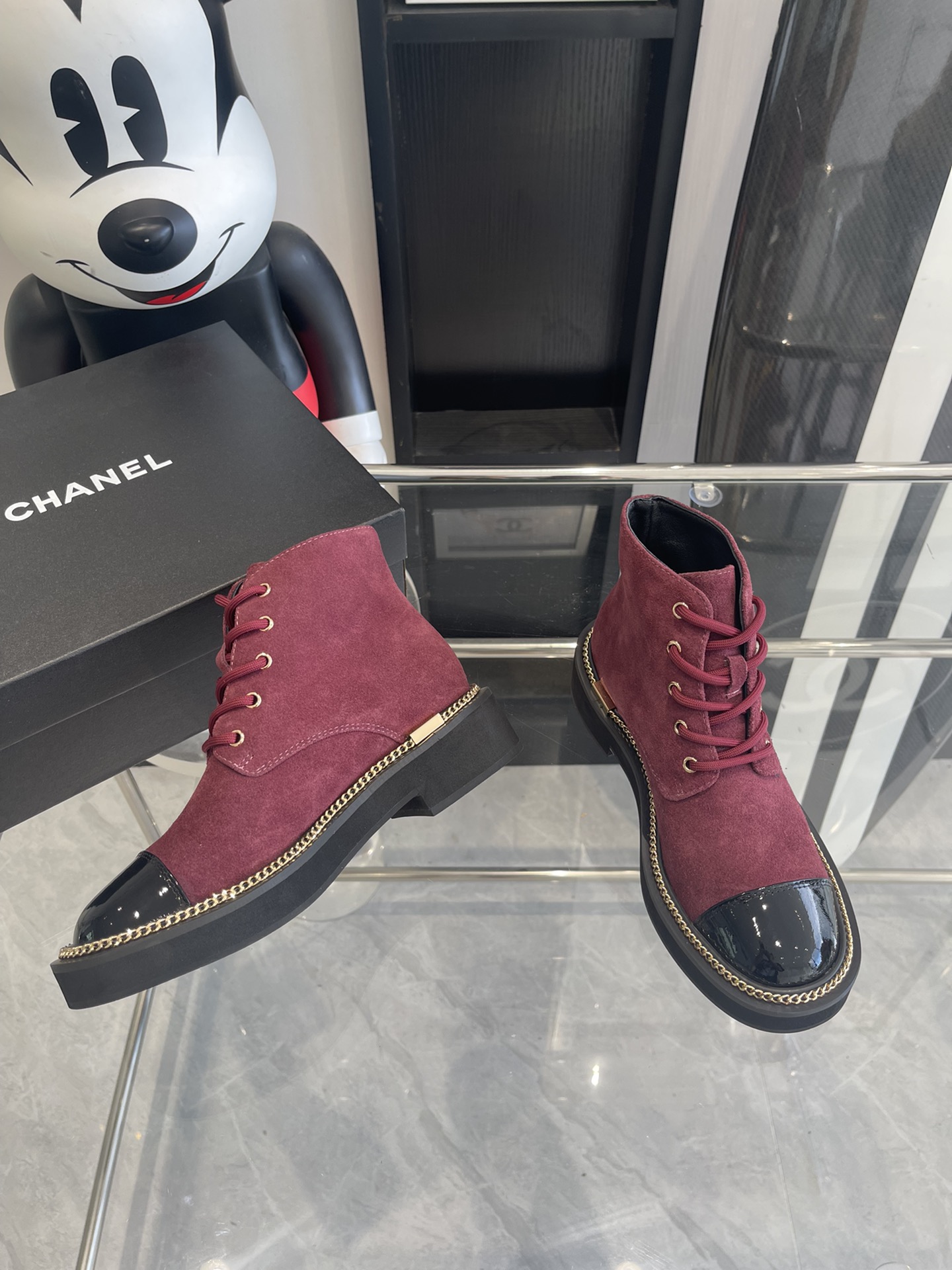 ChanelSHOES