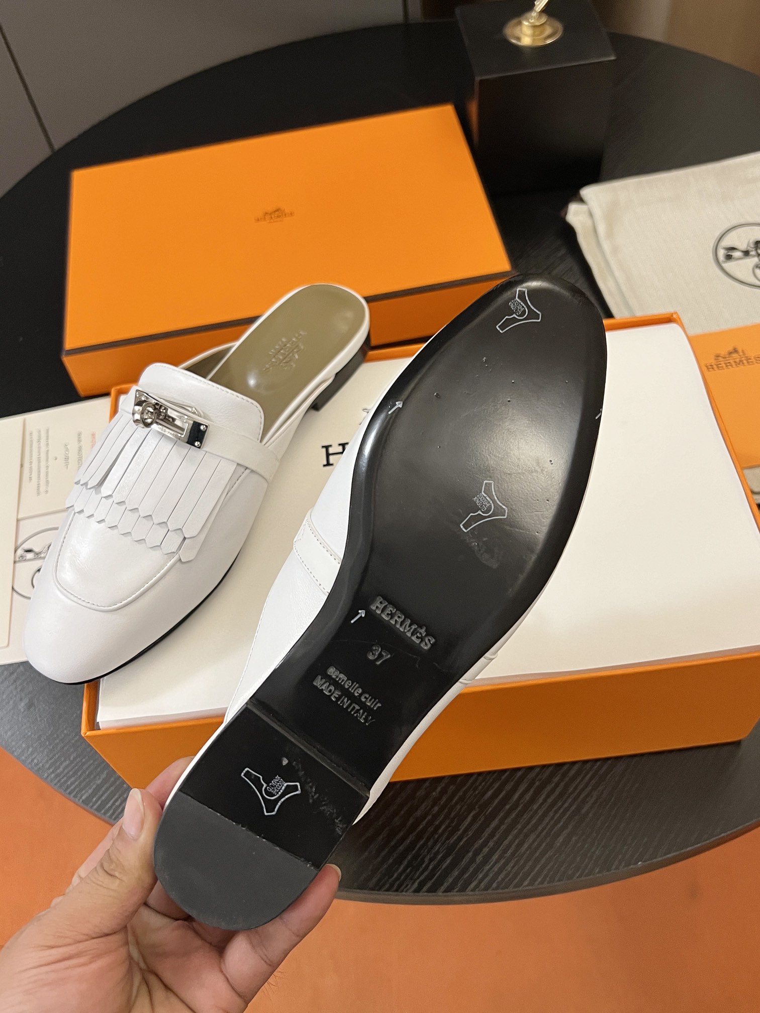 Womens shoes collection