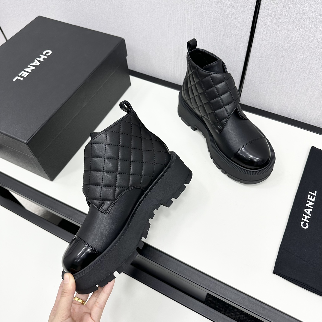 ChanelSHOES