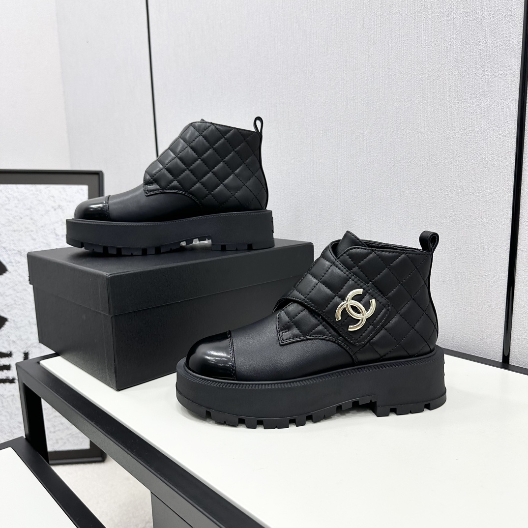 ChanelSHOES