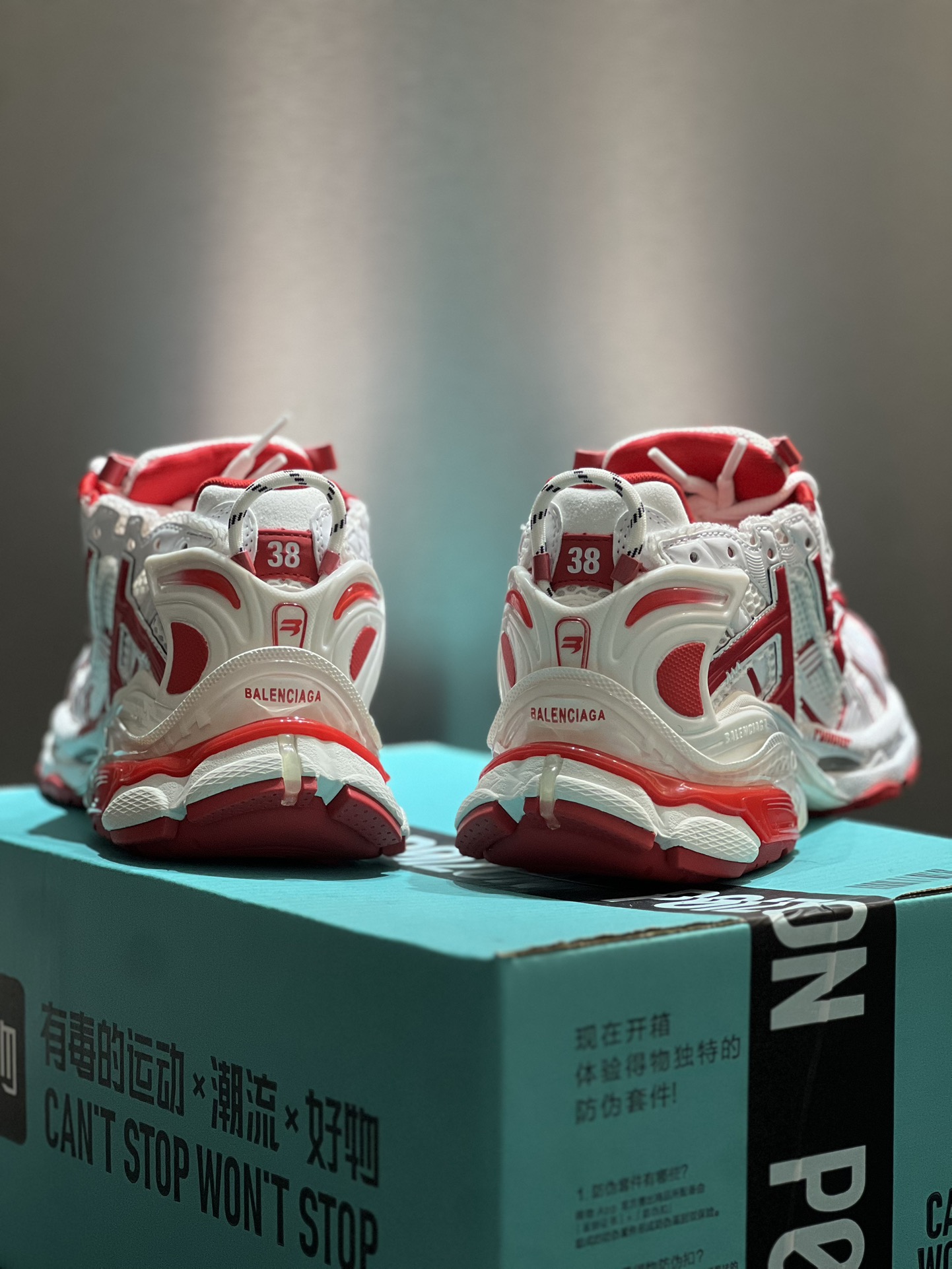BalenciagaSHOES