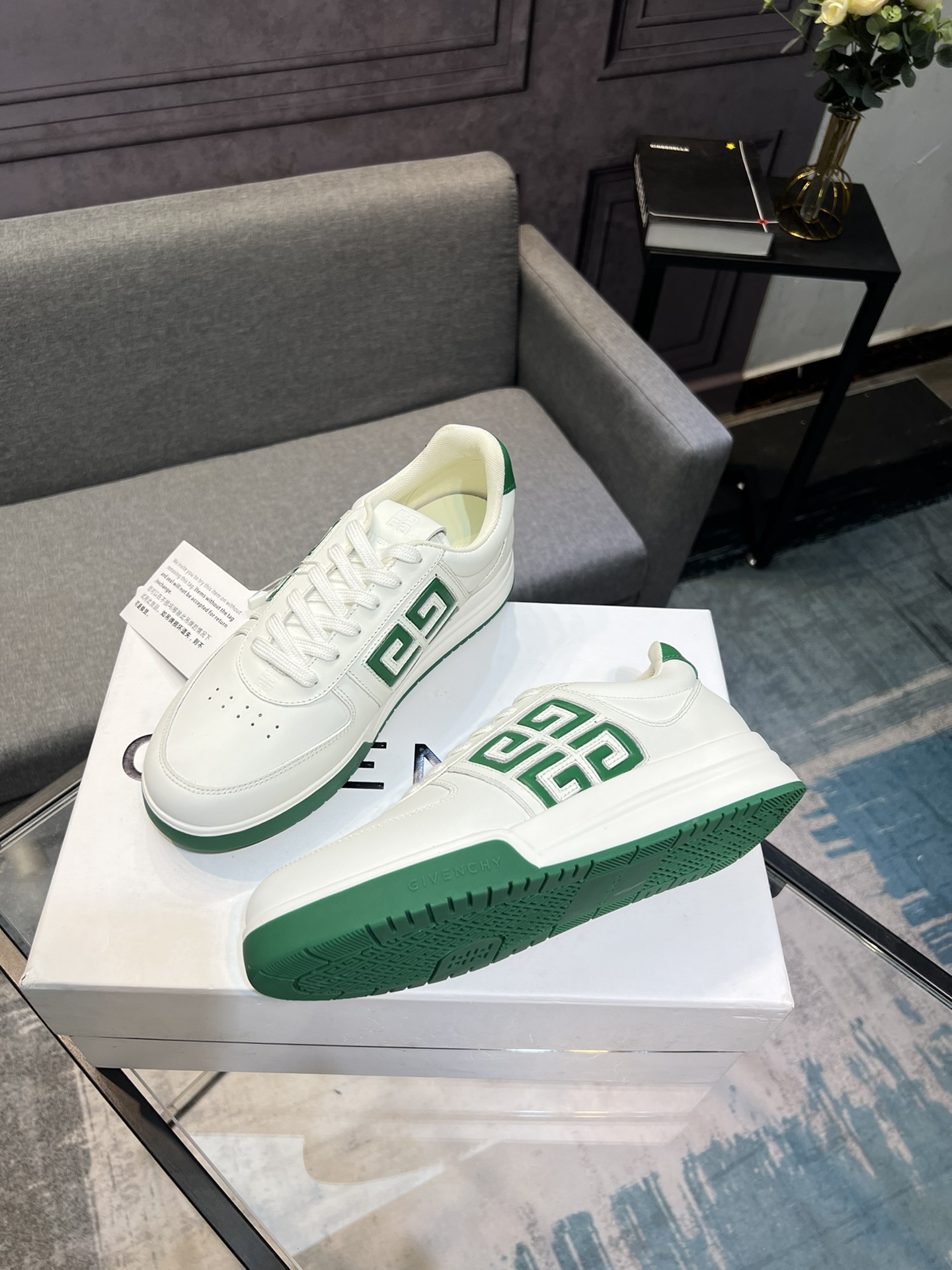 GivenchySHOES