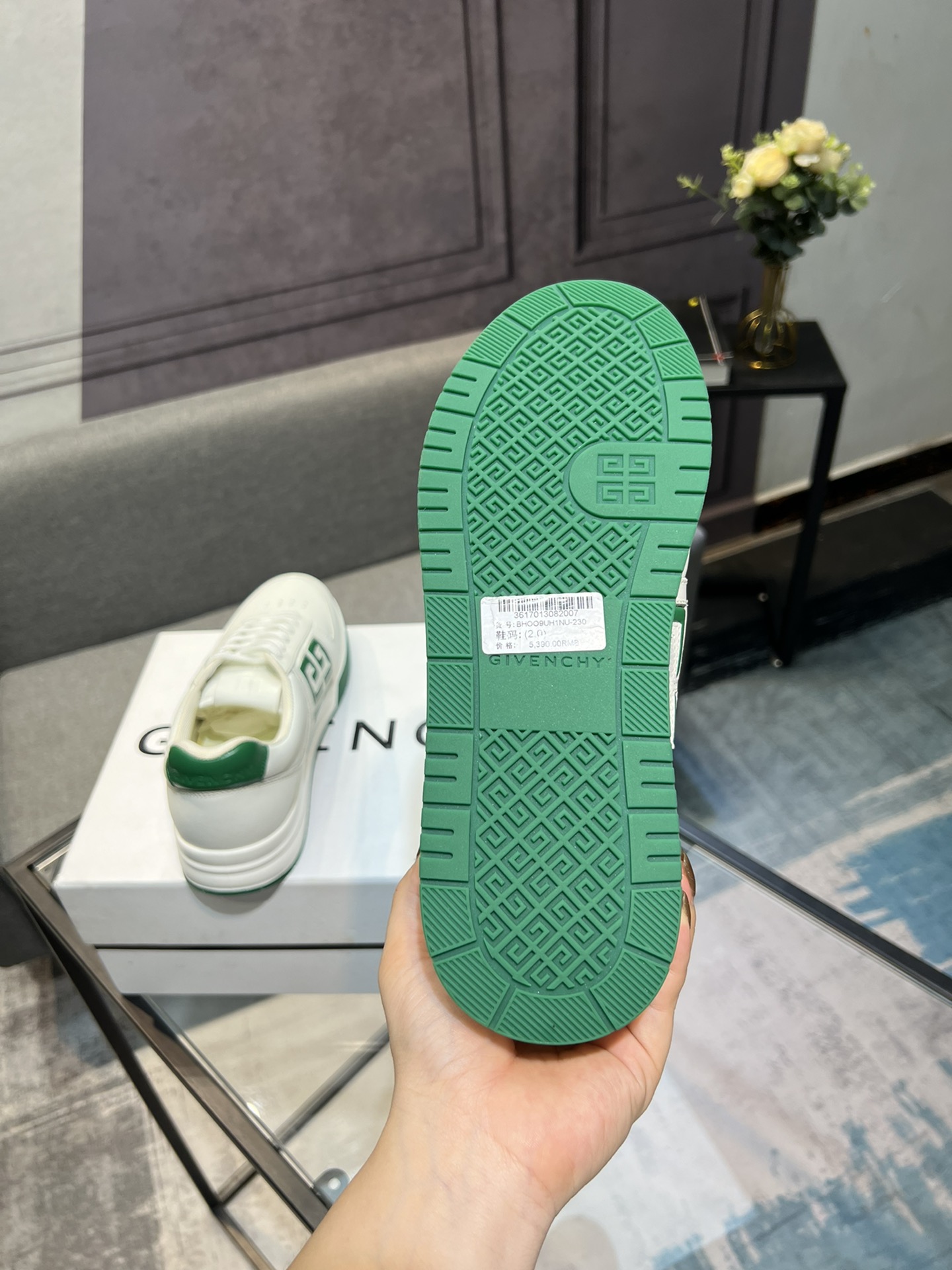 GivenchySHOES