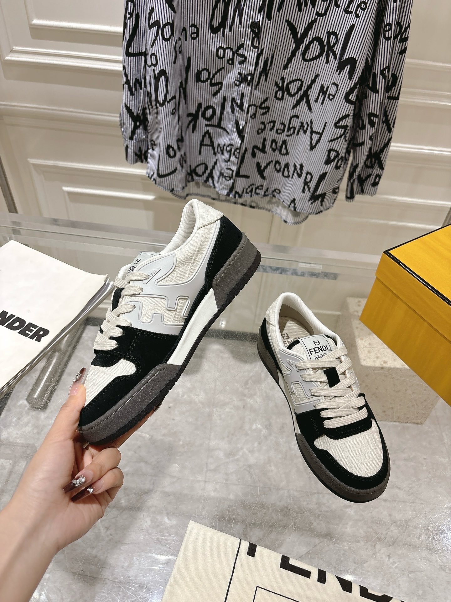 FendiSHOES