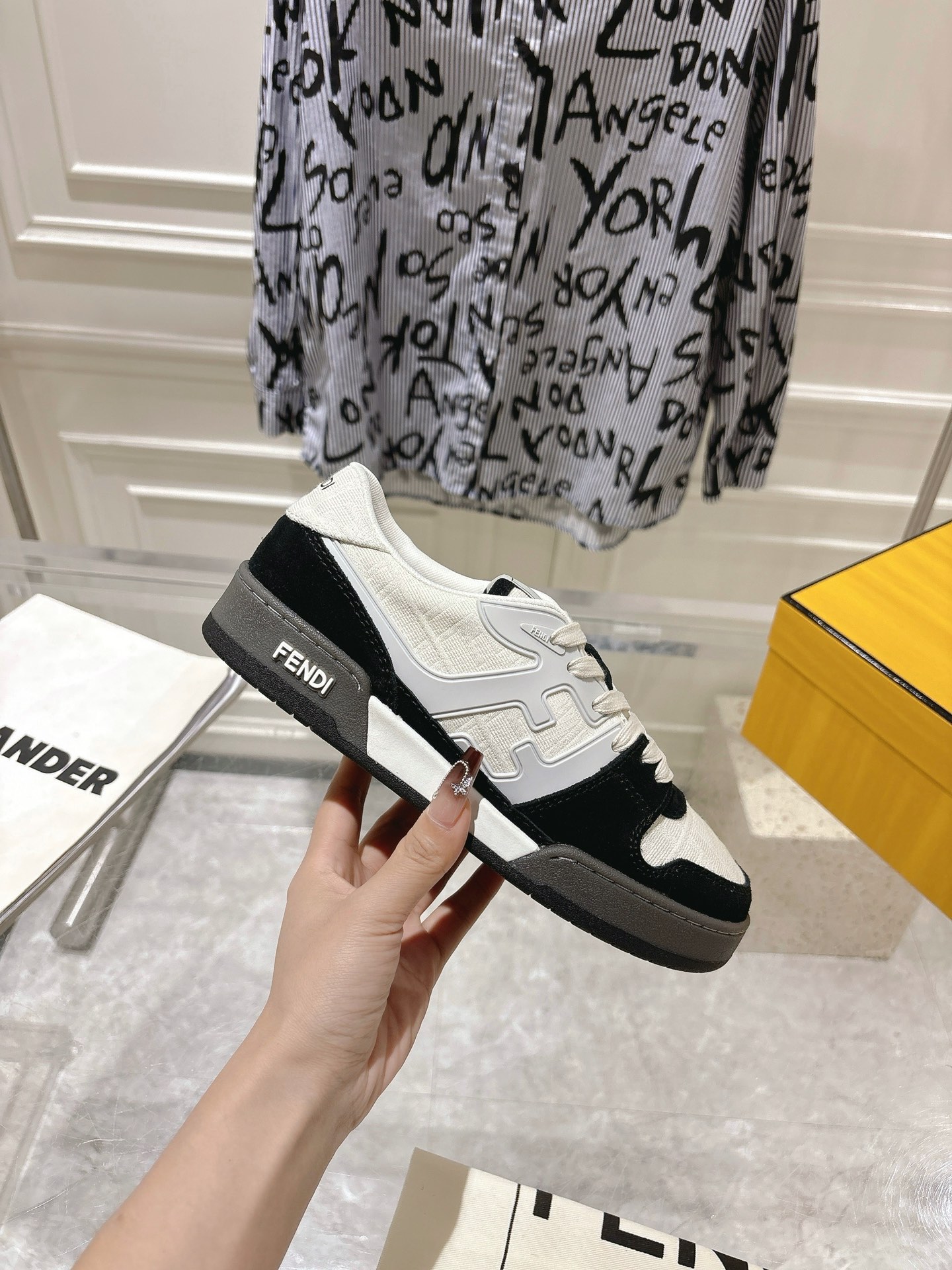 FendiSHOES
