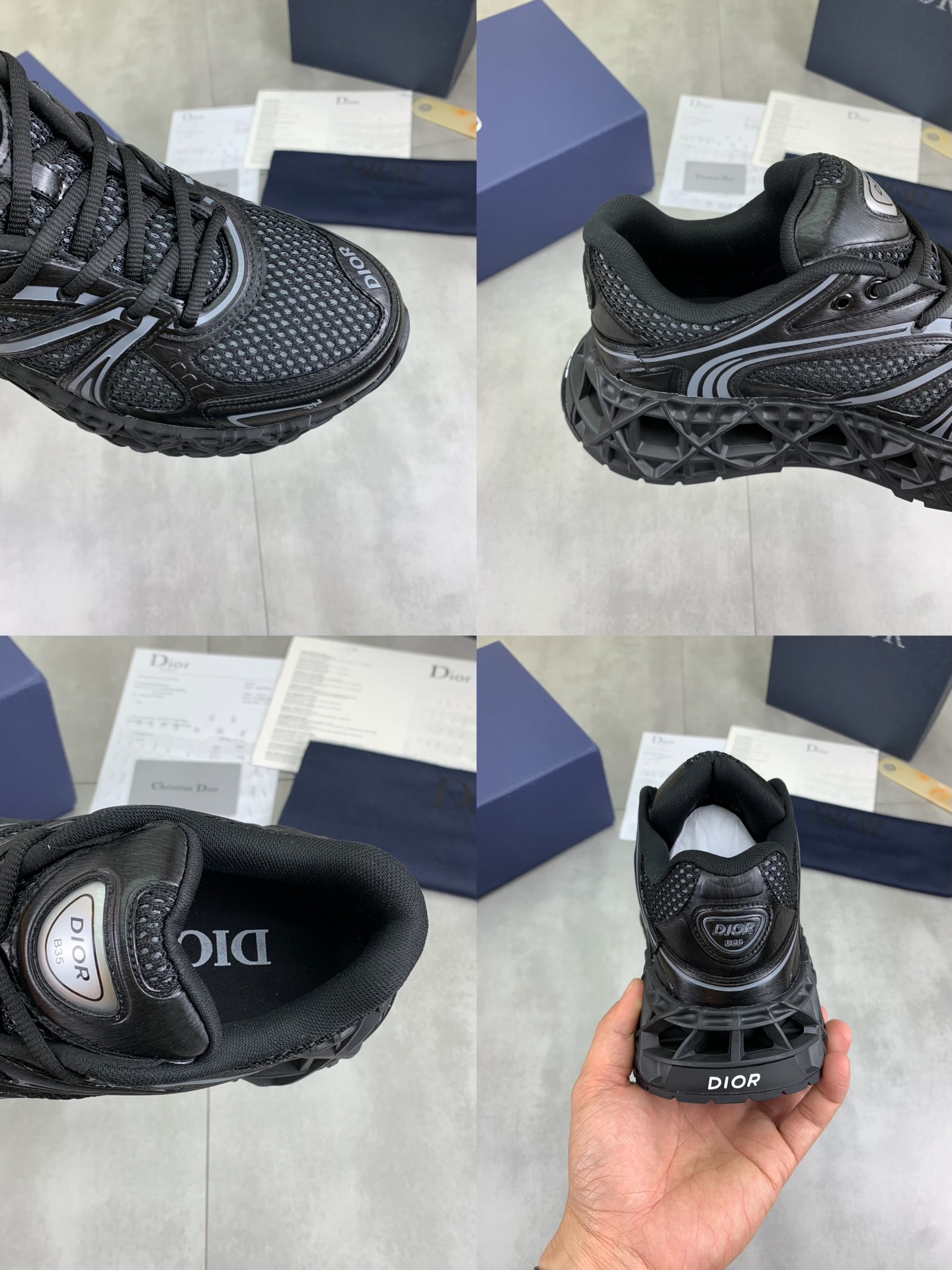DiorSHOES