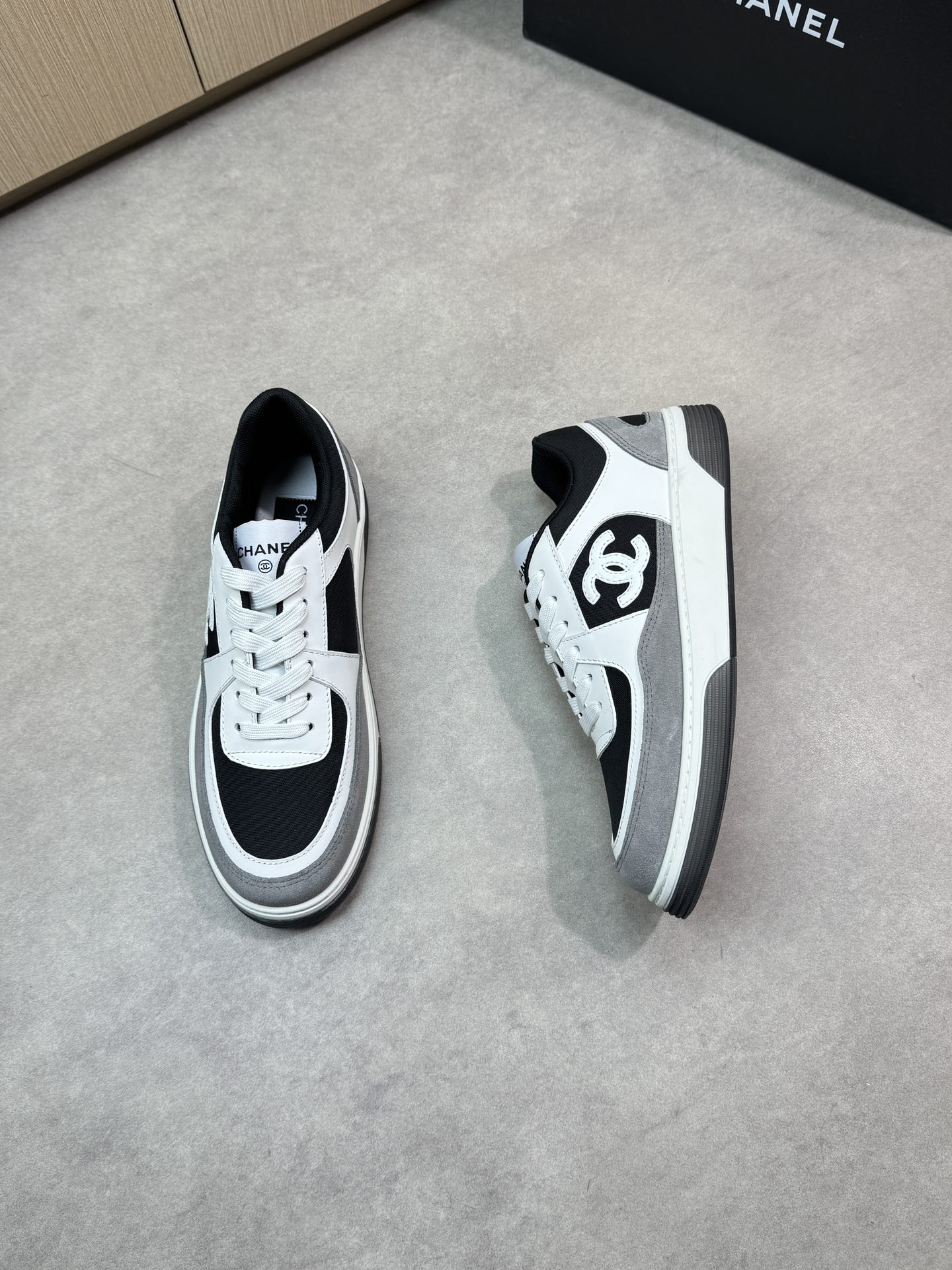 ChanelSHOES