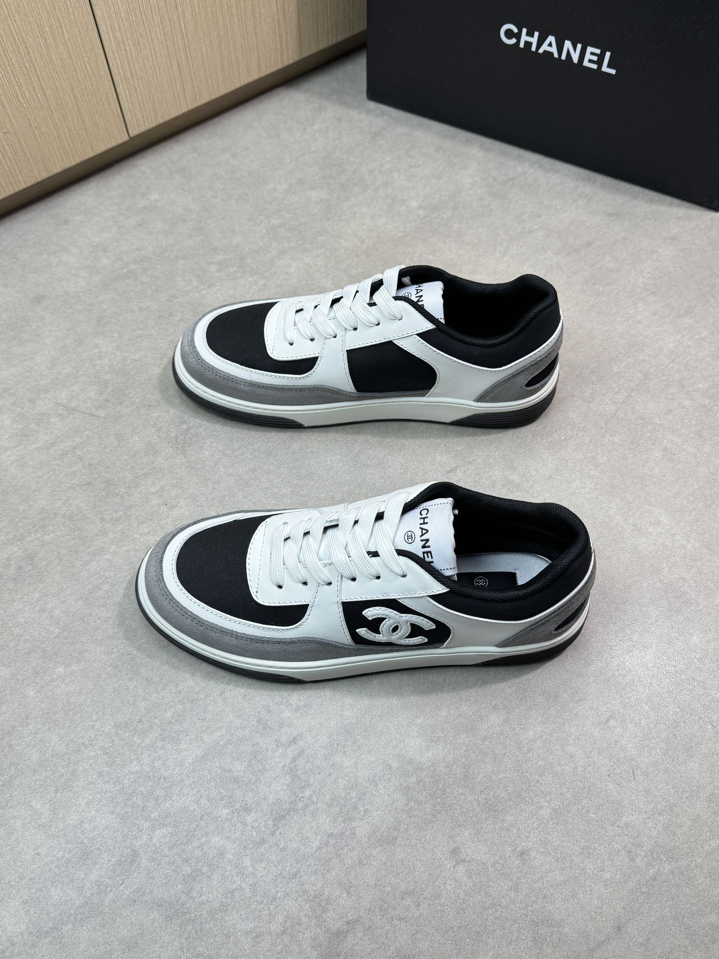 ChanelSHOES