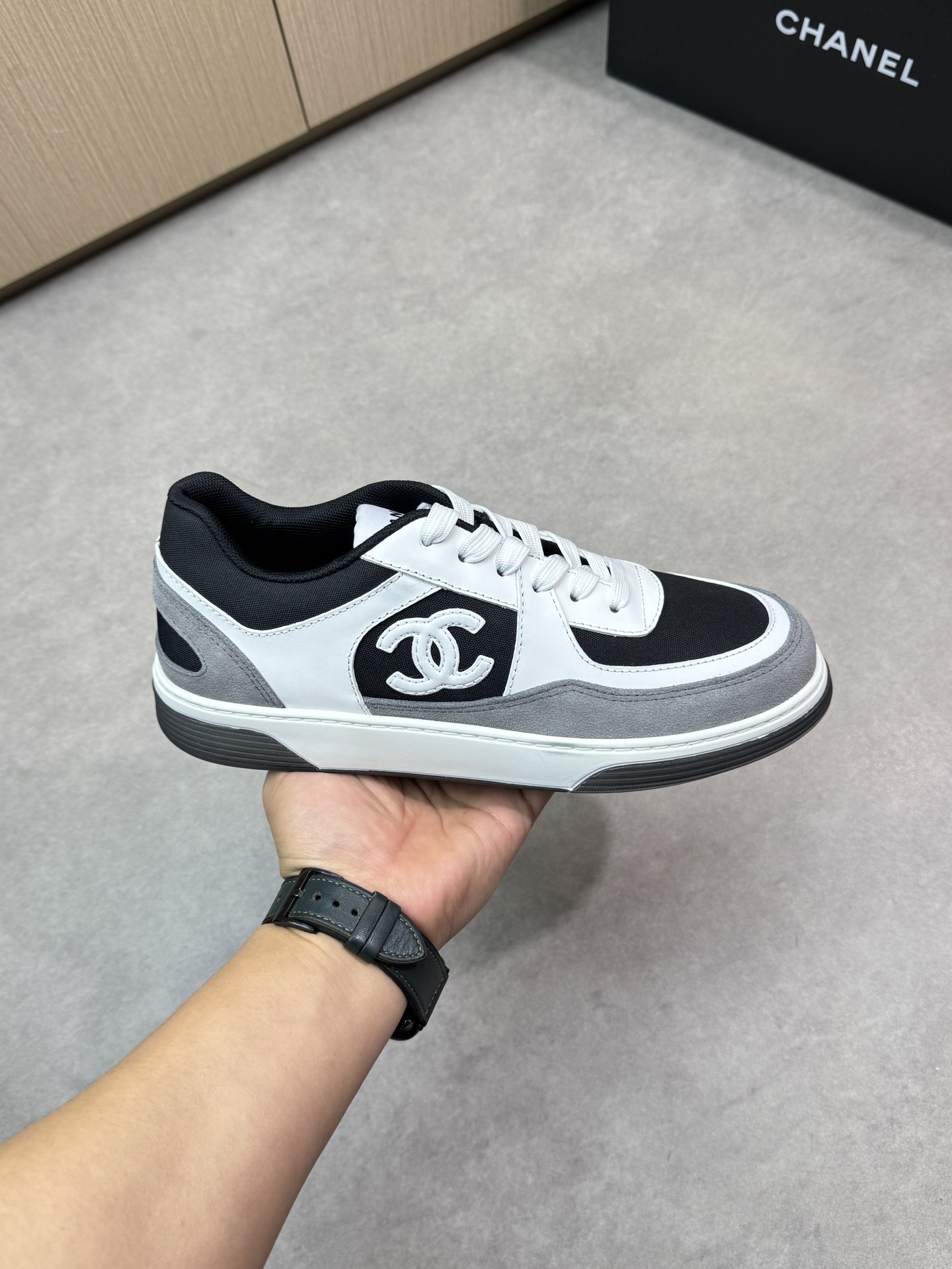 ChanelSHOES