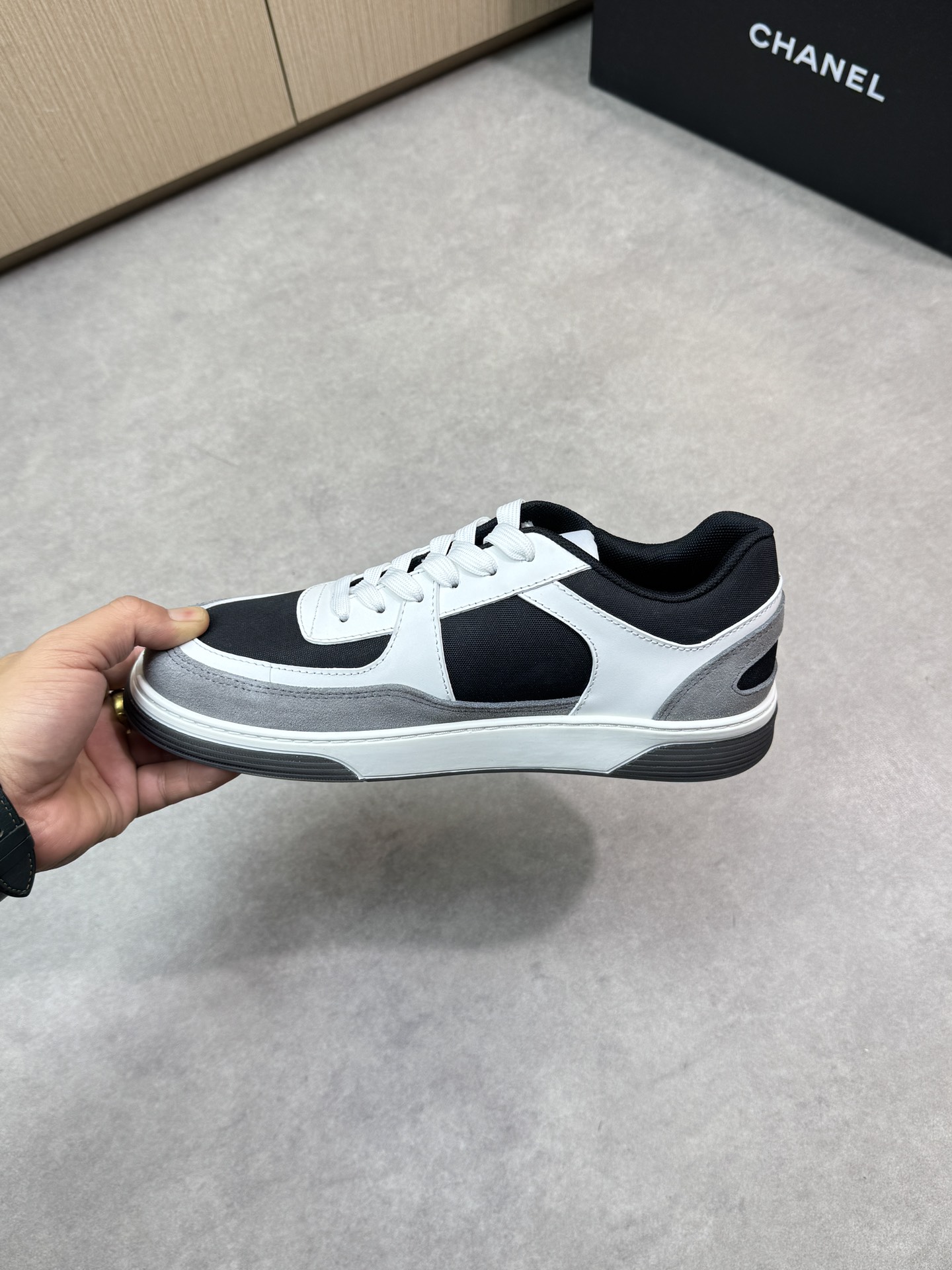 ChanelSHOES