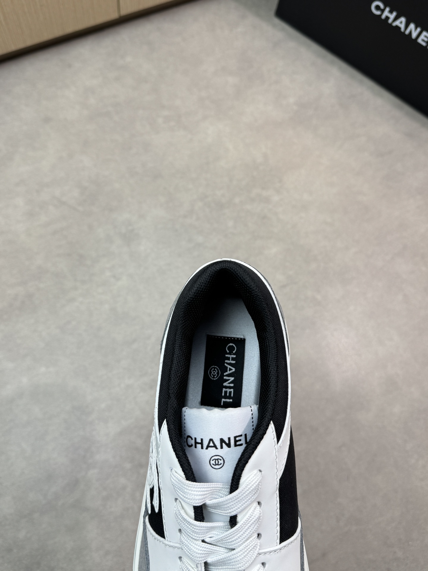 ChanelSHOES