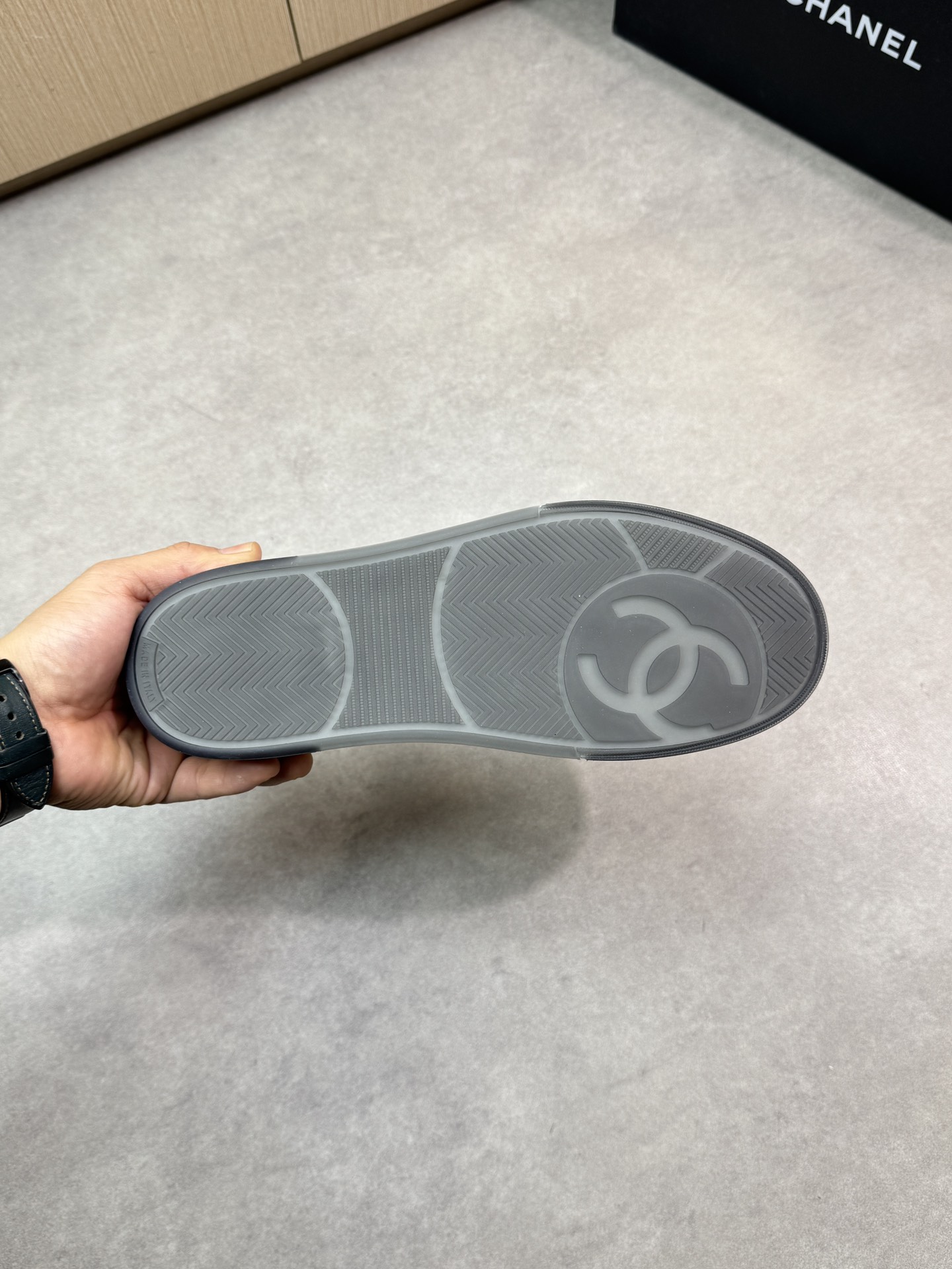 ChanelSHOES